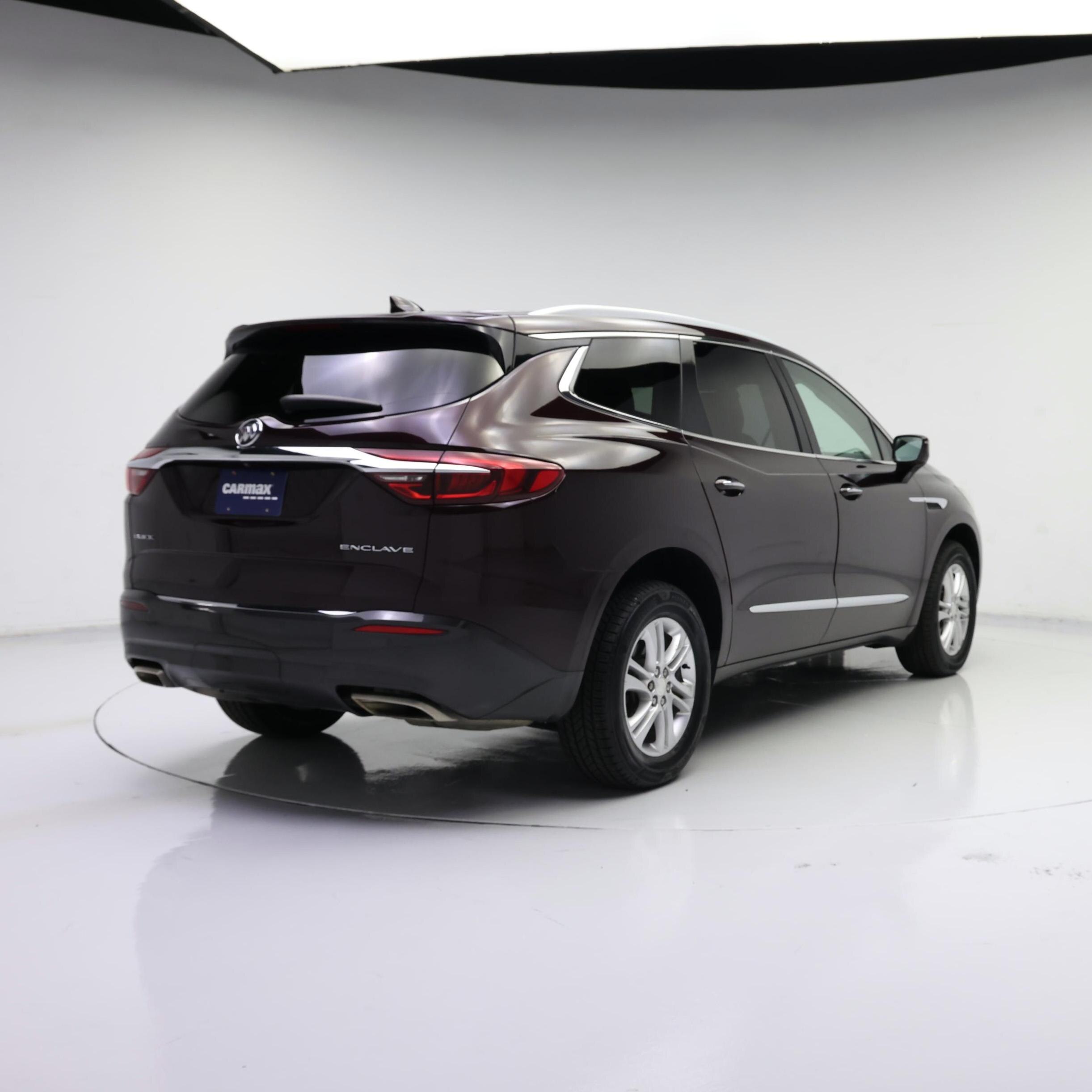 Thumbnail: 2018 Buick Enclave - 8