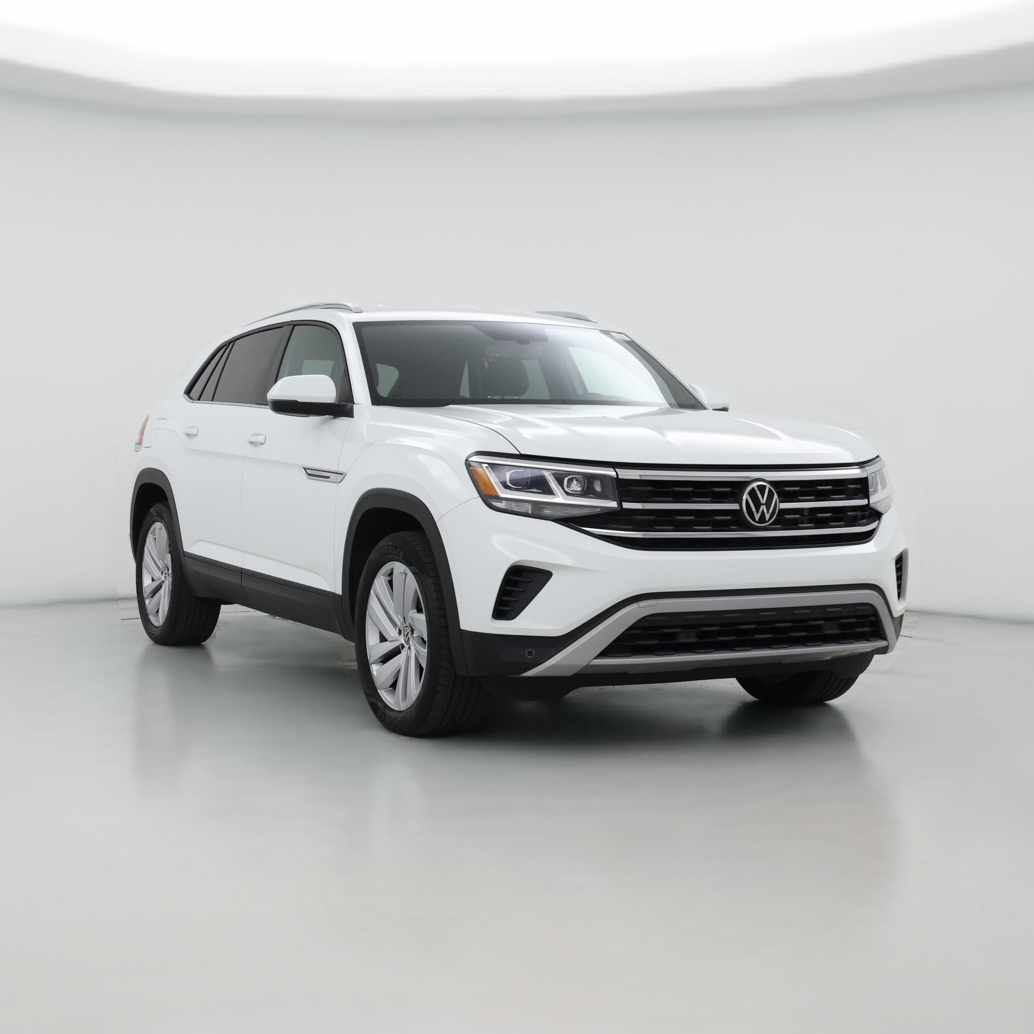 Thumbnail: 2022 Volkswagen Atlas - 1