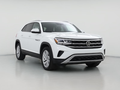2022 Volkswagen Atlas Cross Sport SE w/Tech