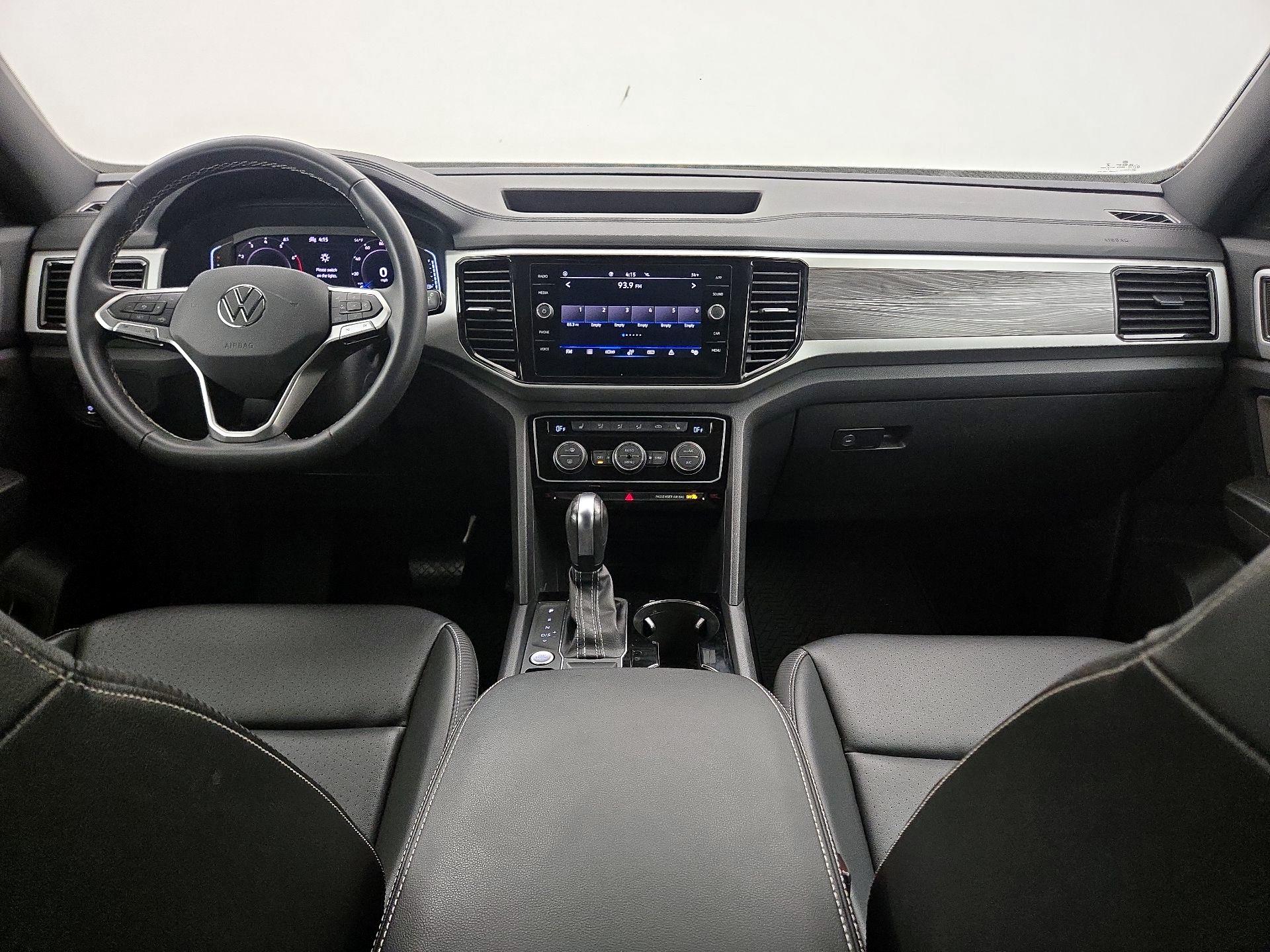 Thumbnail: 2022 Volkswagen Atlas - 9