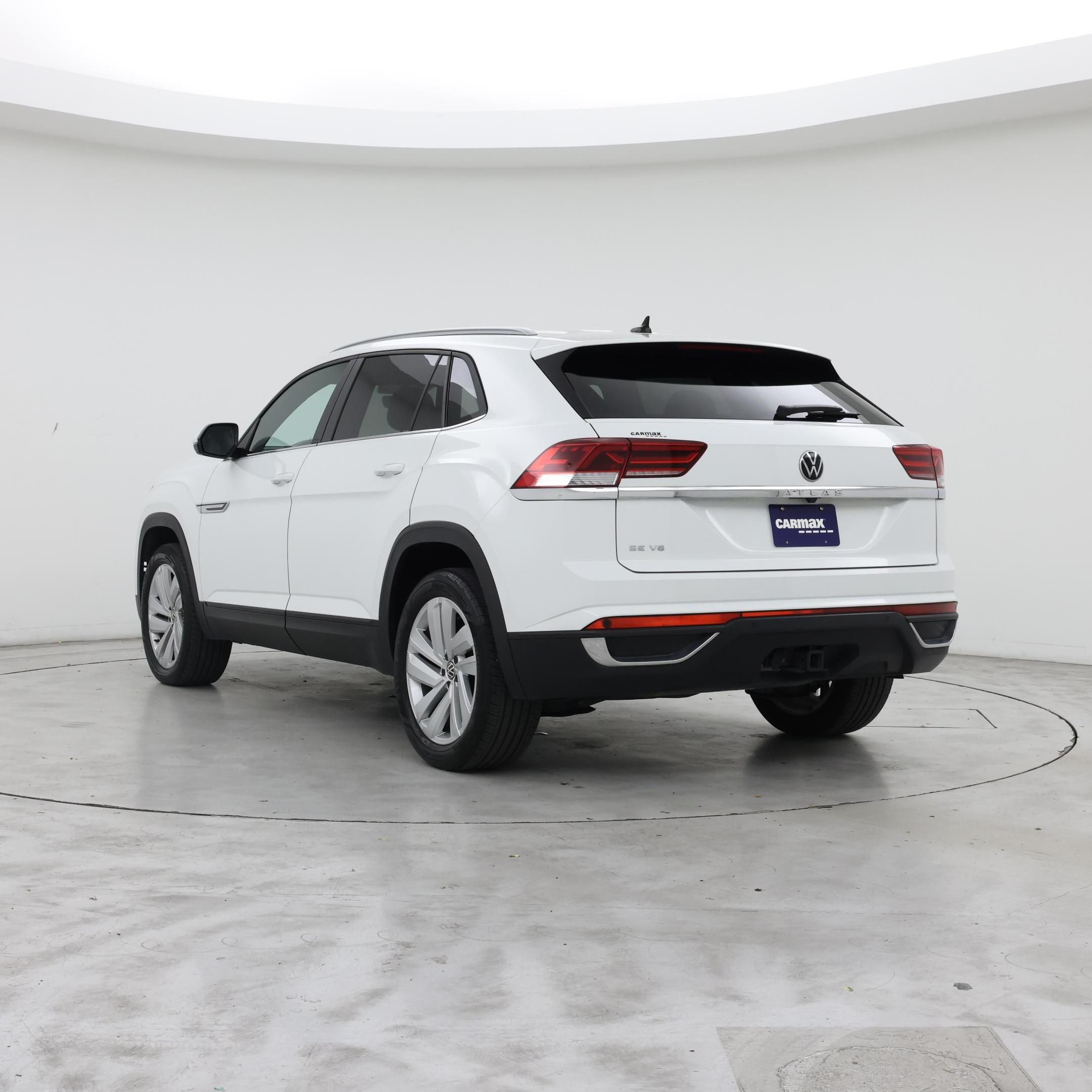 Thumbnail: 2022 Volkswagen Atlas - 2