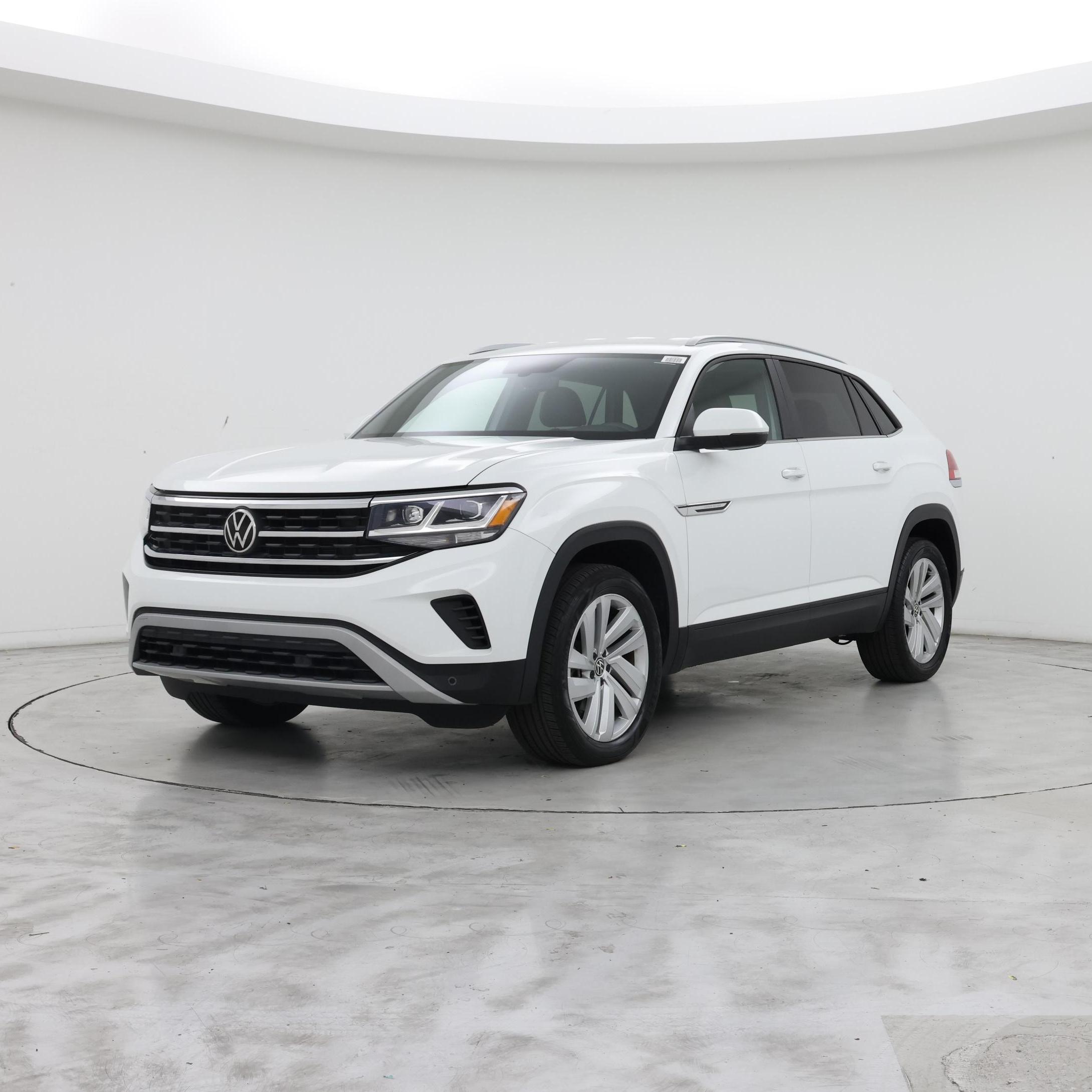 Thumbnail: 2022 Volkswagen Atlas - 4