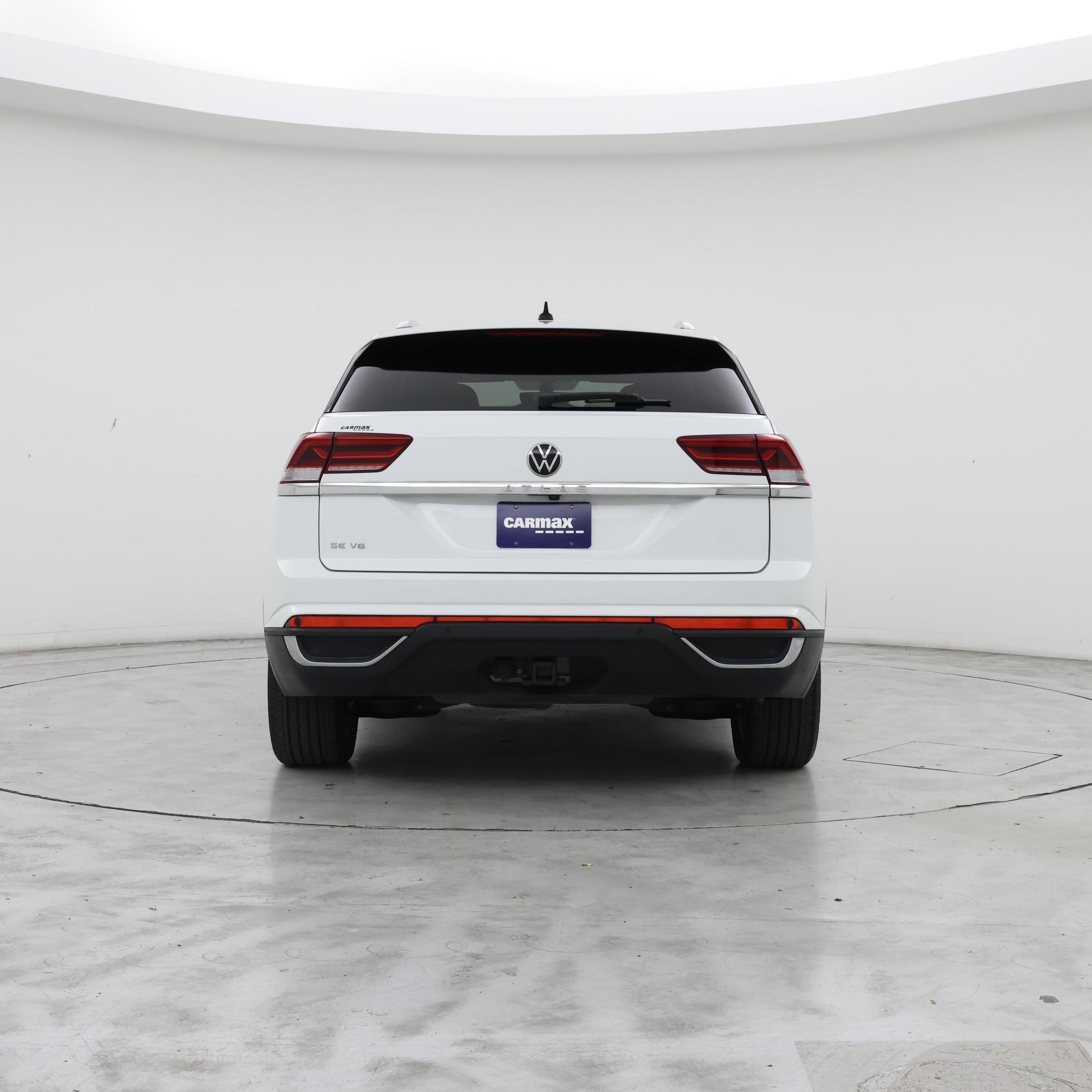 Thumbnail: 2022 Volkswagen Atlas - 6