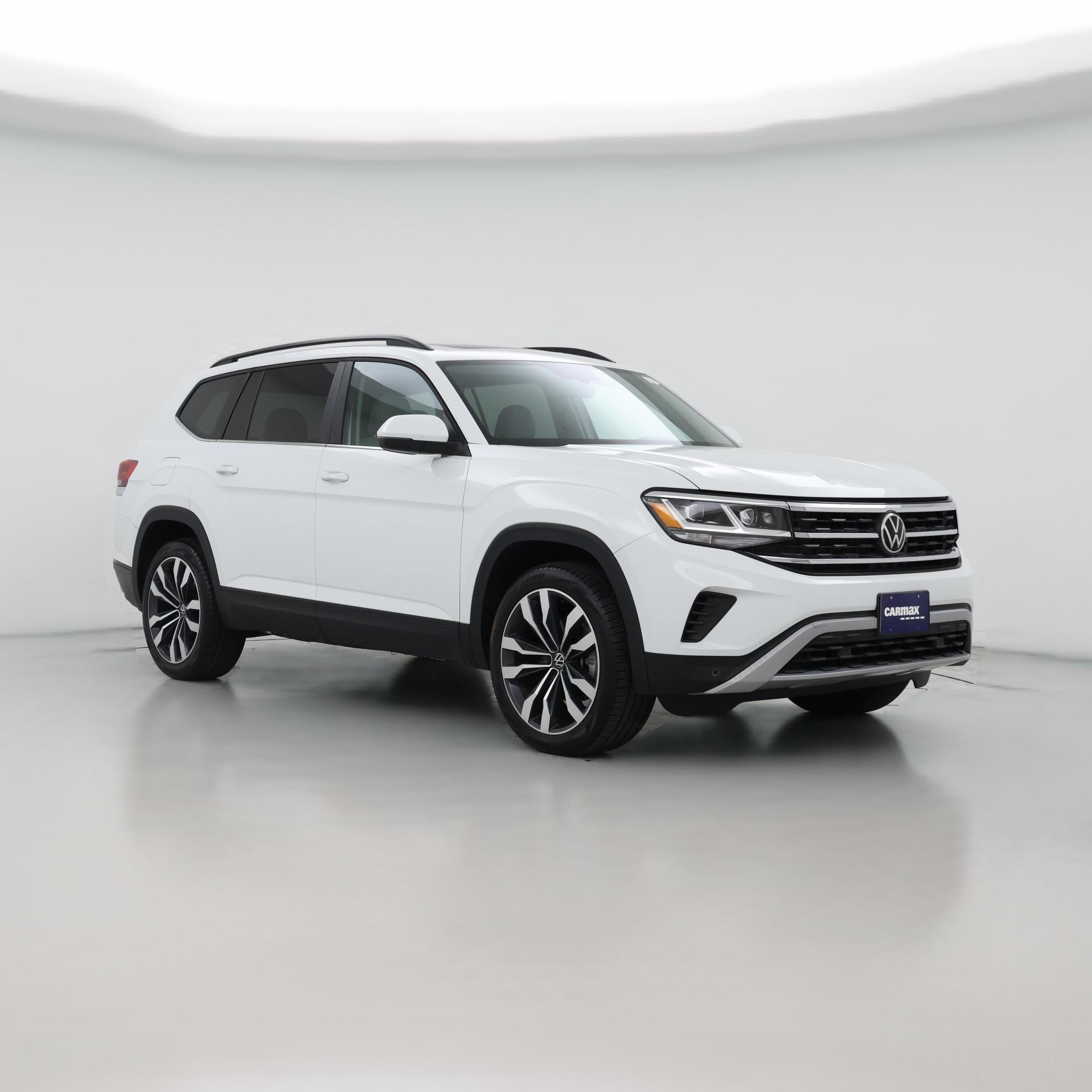 Thumbnail: 2022 Volkswagen Atlas - 1