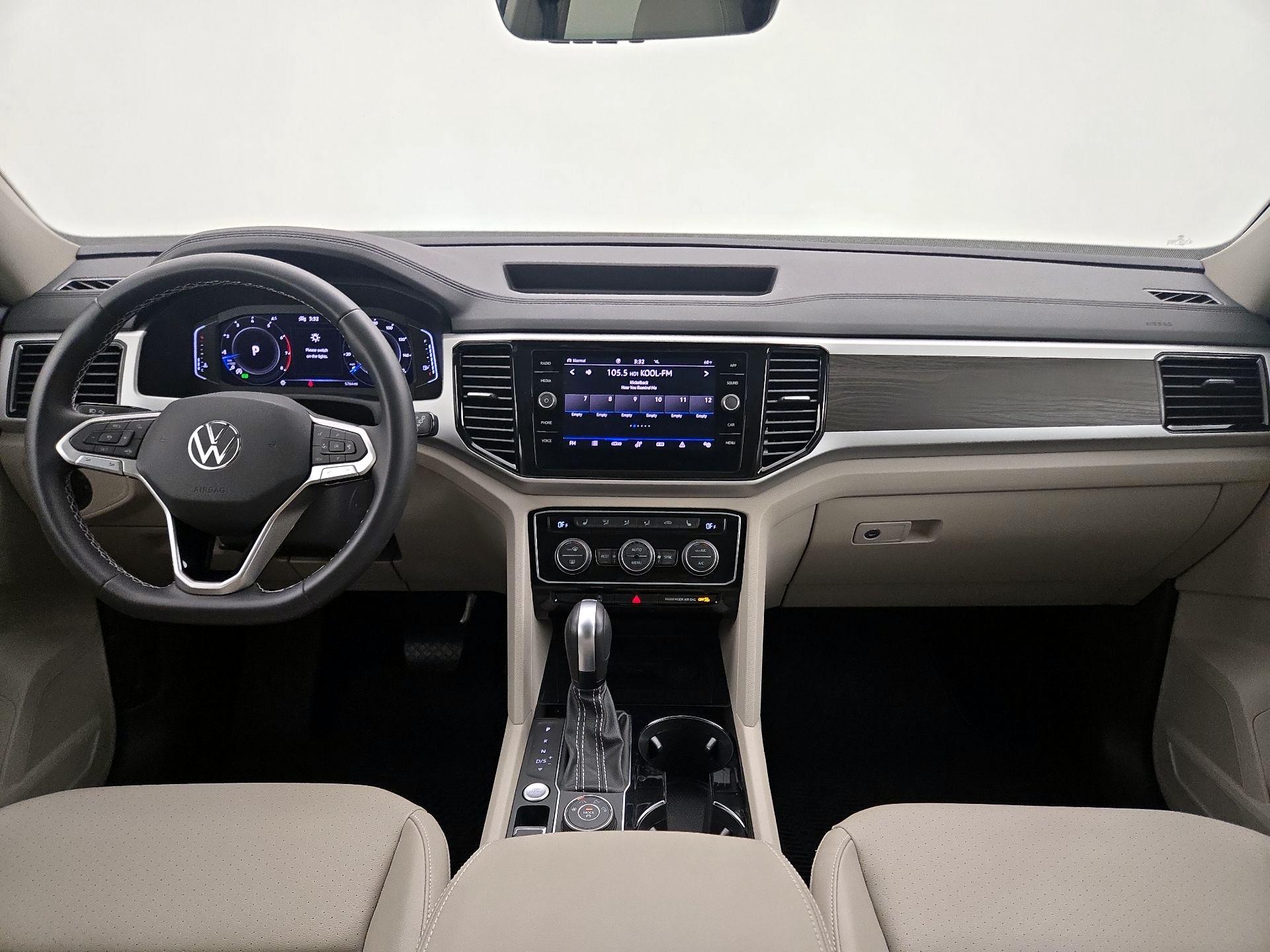 Thumbnail: 2022 Volkswagen Atlas - 9