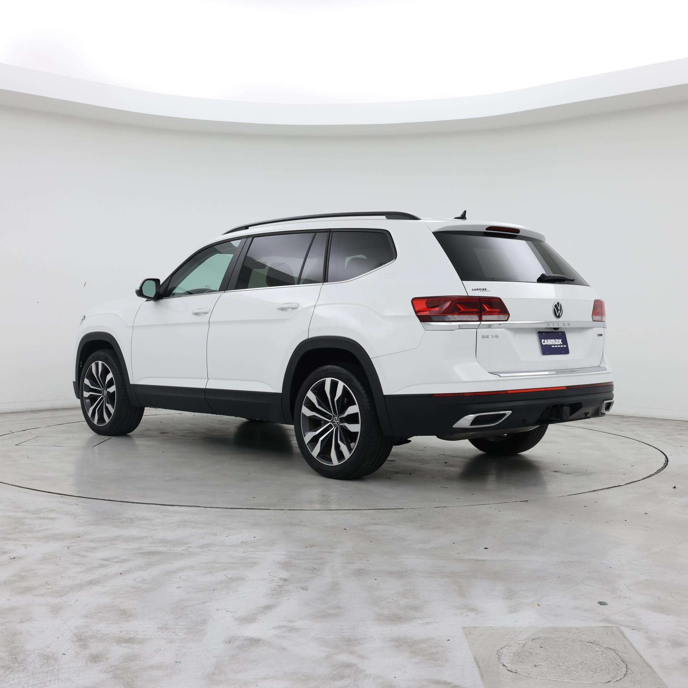 Thumbnail: 2022 Volkswagen Atlas - 2