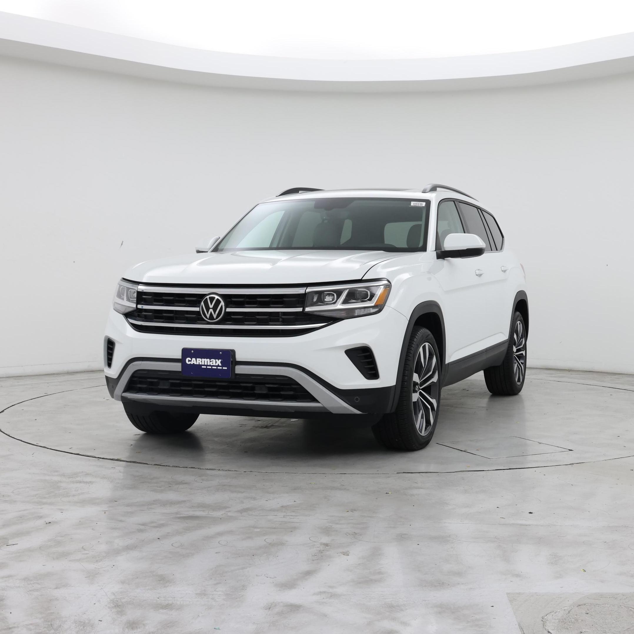 Thumbnail: 2022 Volkswagen Atlas - 4