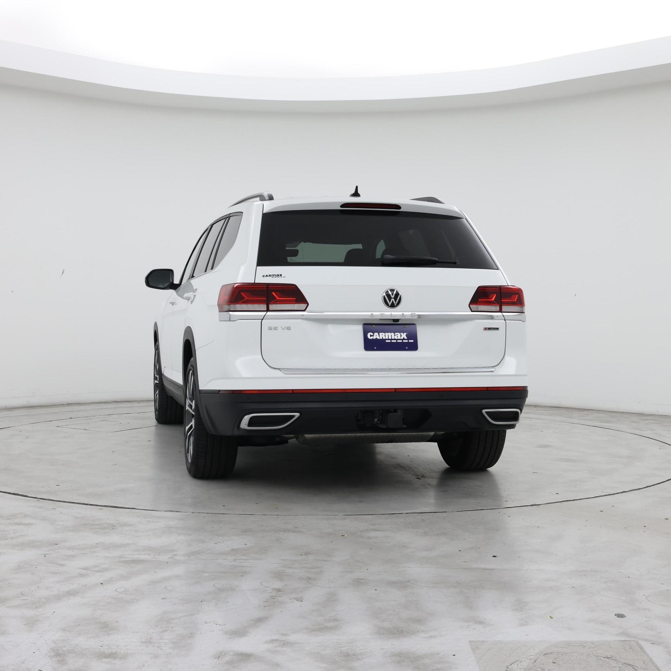 Thumbnail: 2022 Volkswagen Atlas - 6