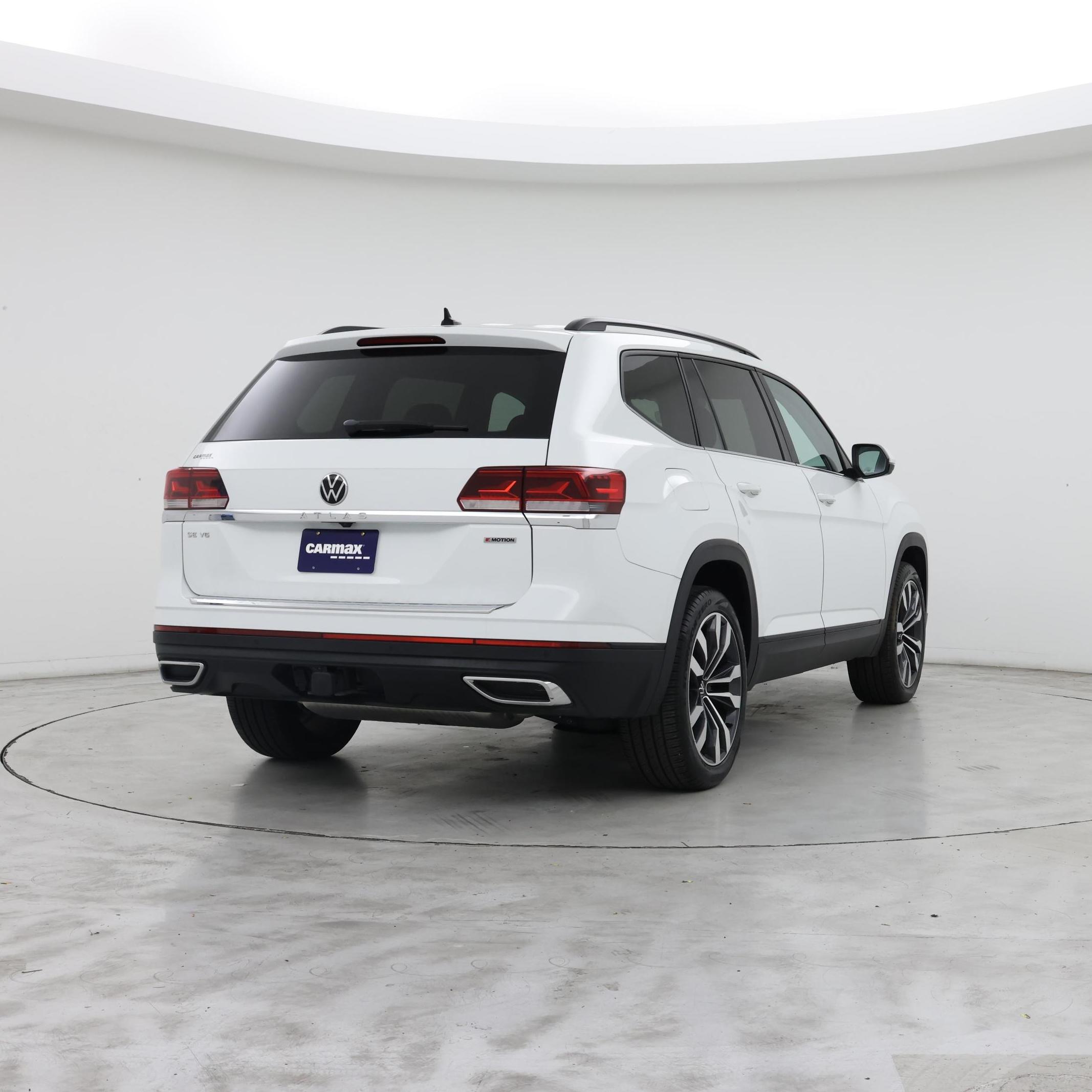 Thumbnail: 2022 Volkswagen Atlas - 8