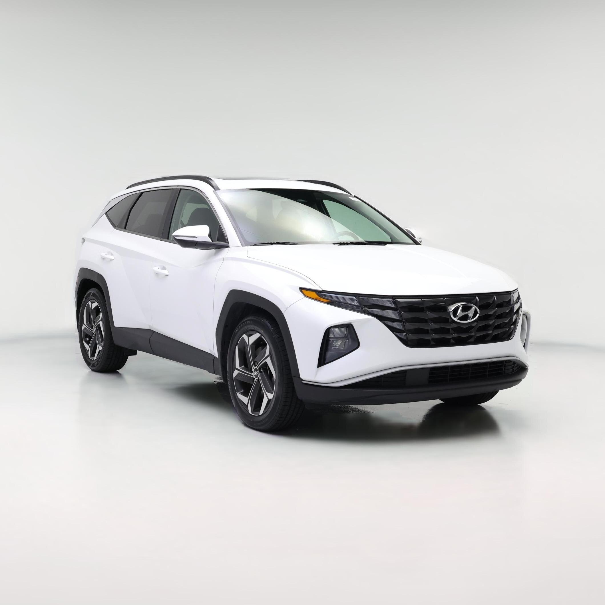 Thumbnail: 2022 Hyundai Tucson - 1