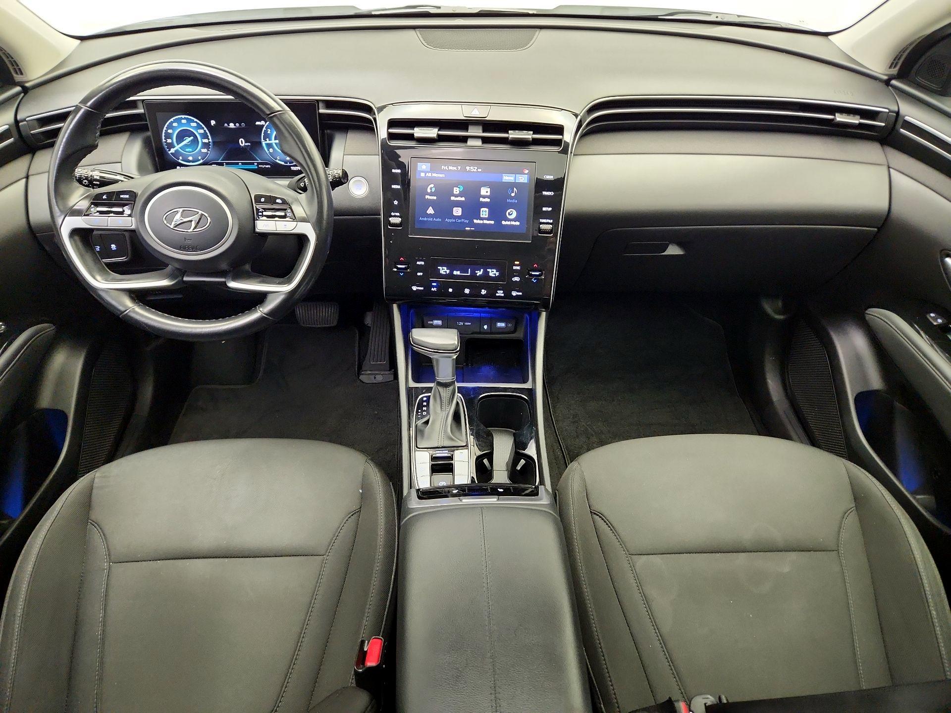 Thumbnail: 2022 Hyundai Tucson - 9