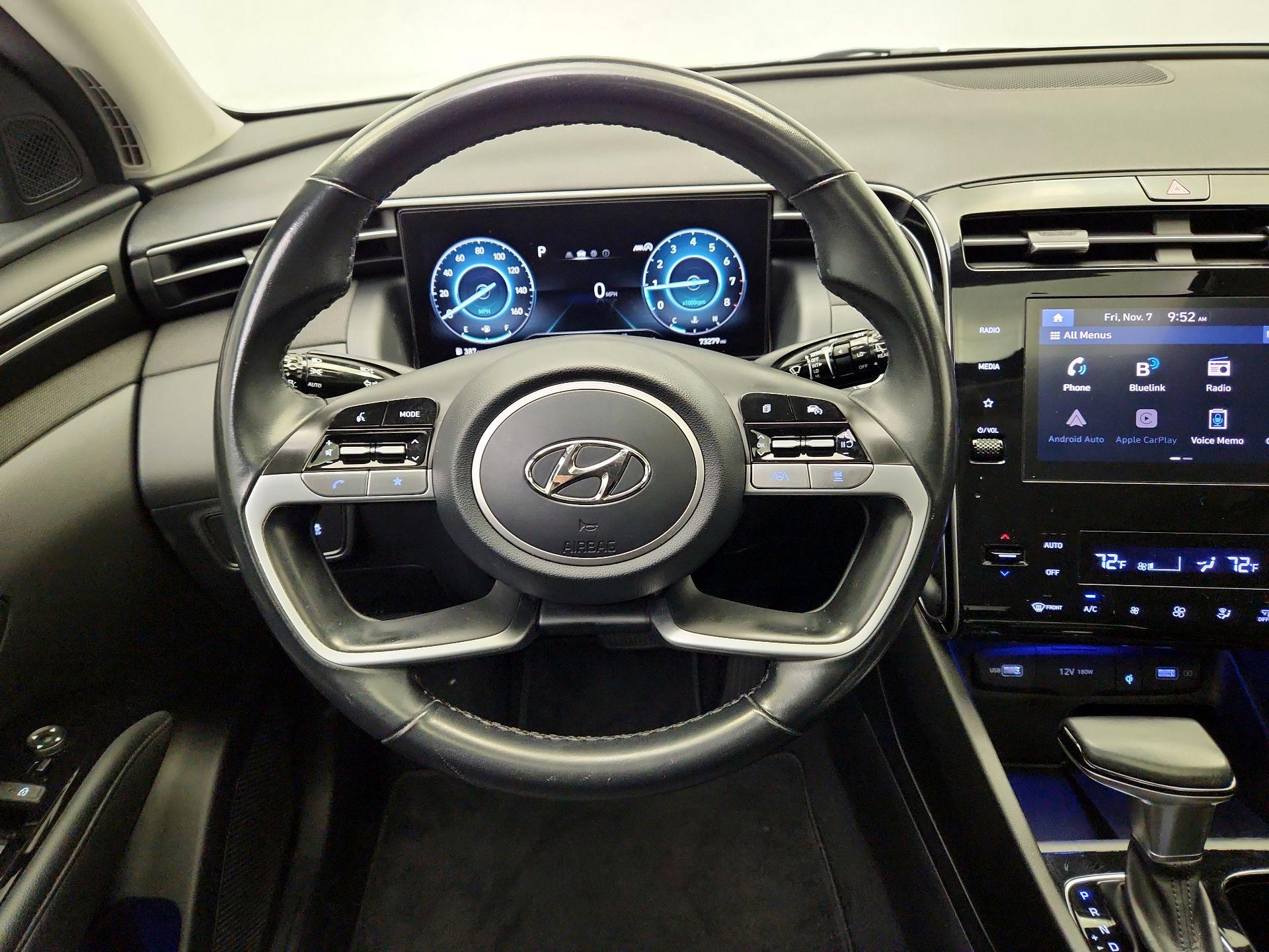 Thumbnail: 2022 Hyundai Tucson - 10