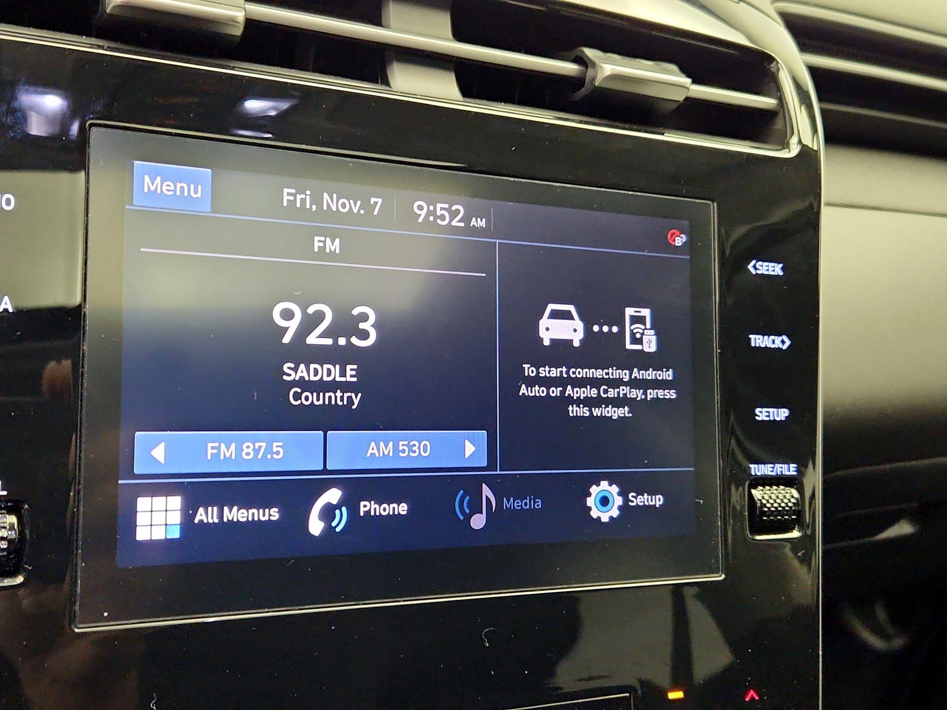 Thumbnail: 2022 Hyundai Tucson - 15