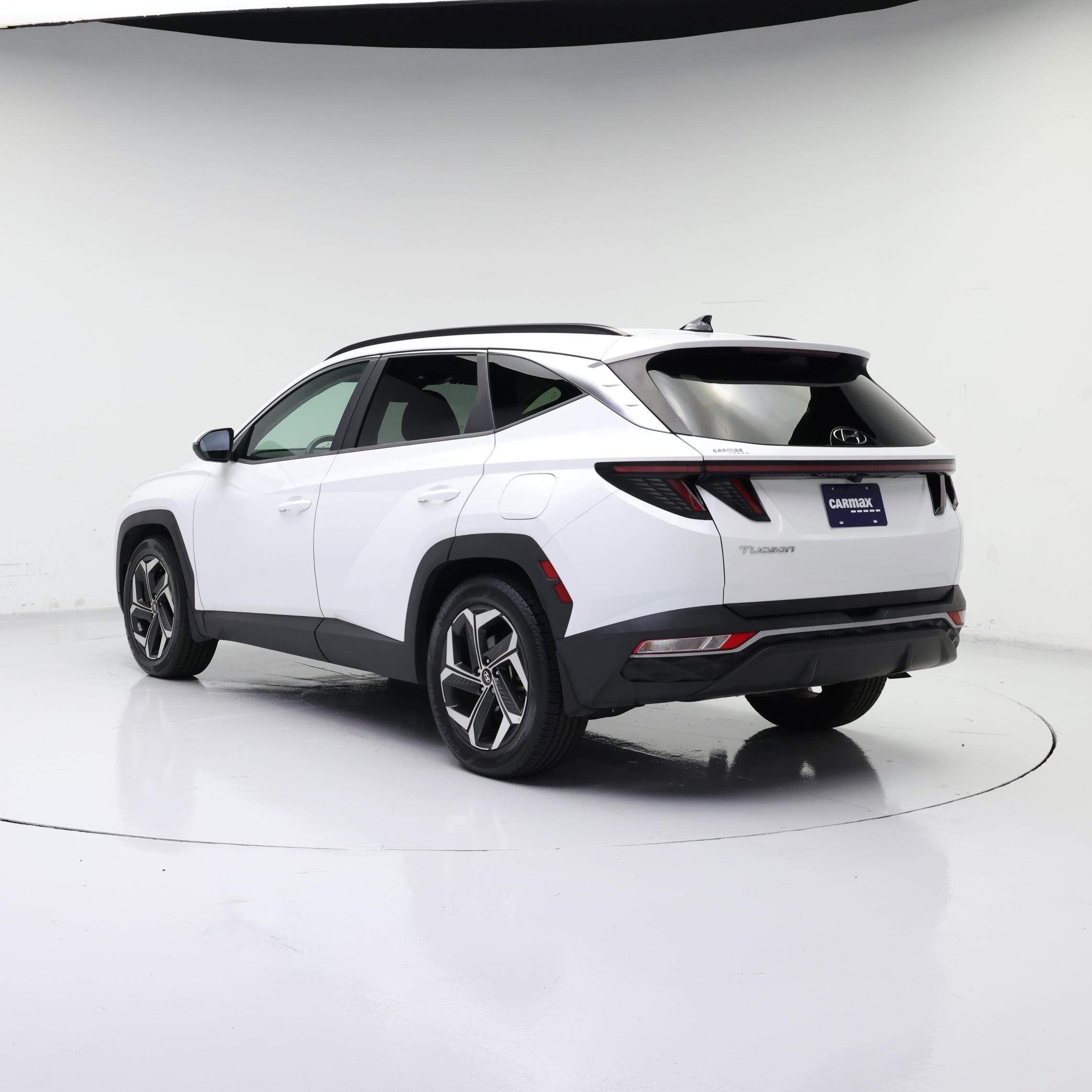 Thumbnail: 2022 Hyundai Tucson - 2