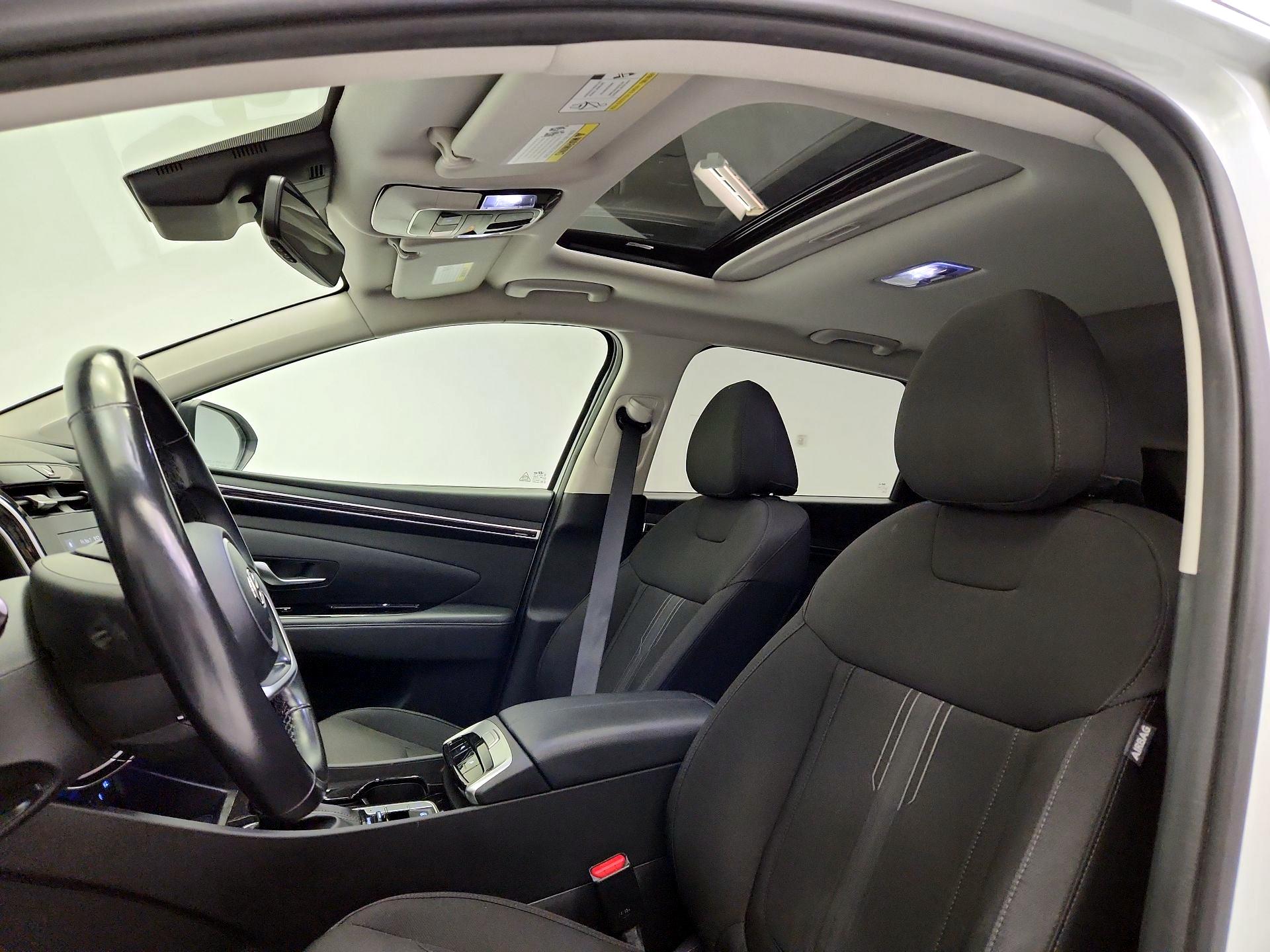 Thumbnail: 2022 Hyundai Tucson - 19