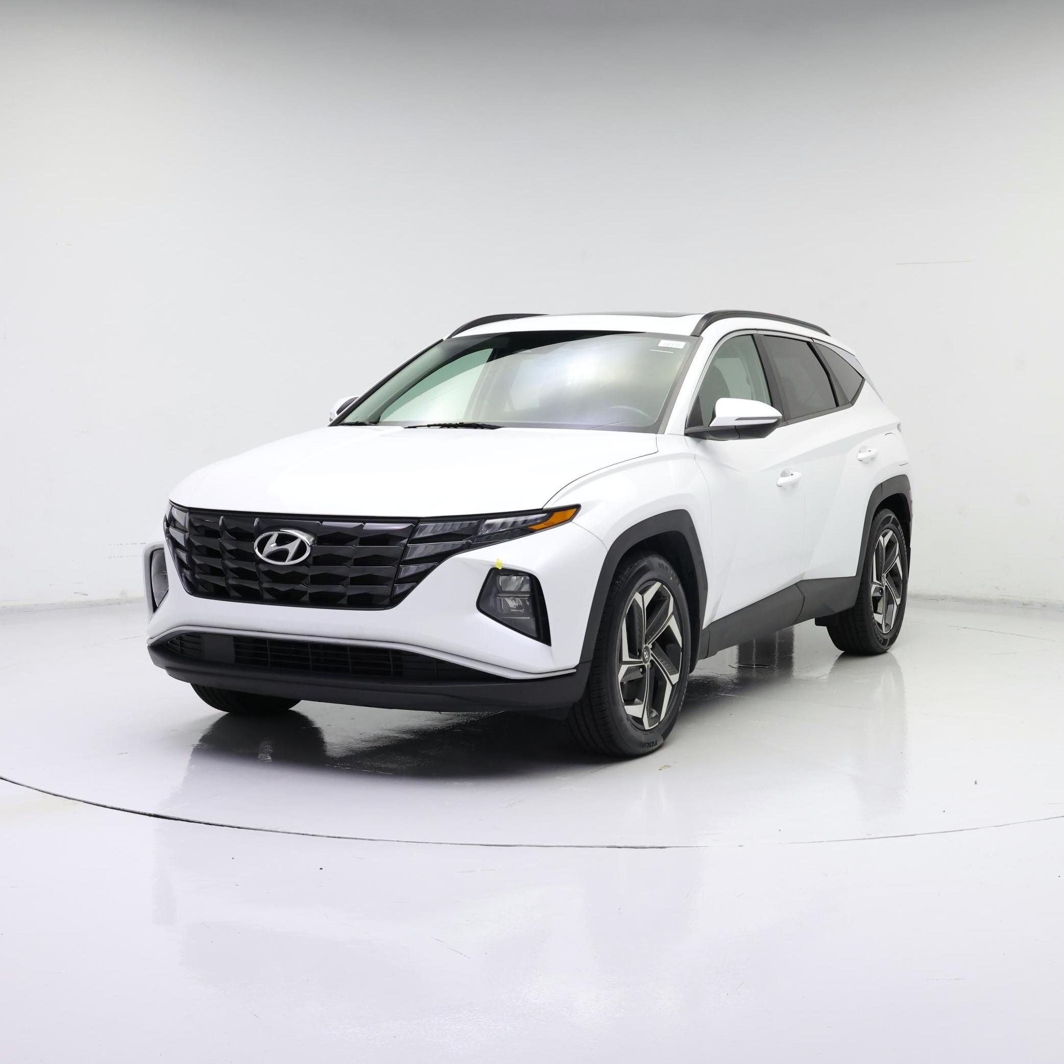 Thumbnail: 2022 Hyundai Tucson - 4
