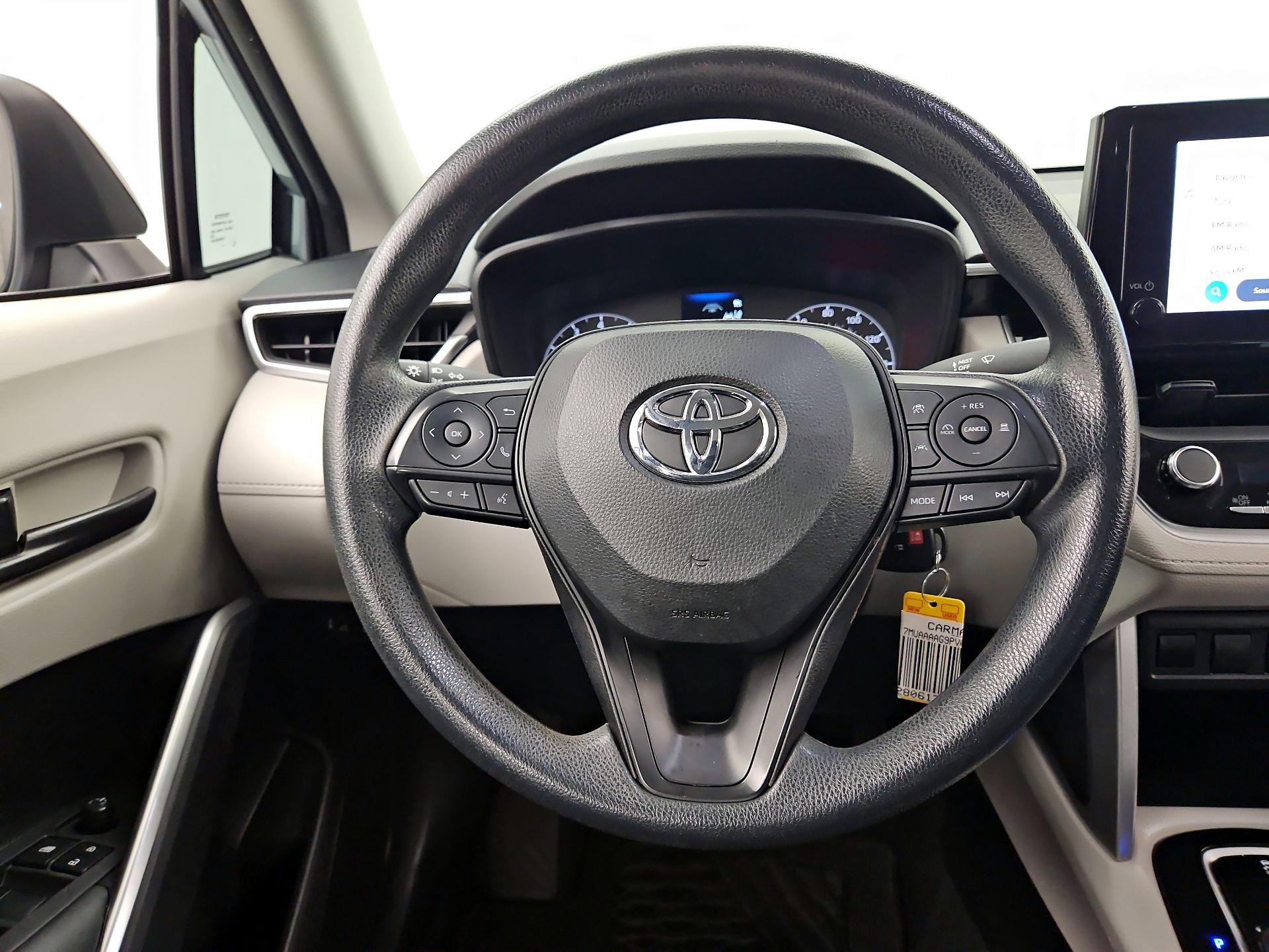 Thumbnail: 2023 Toyota Corolla Cross - 10