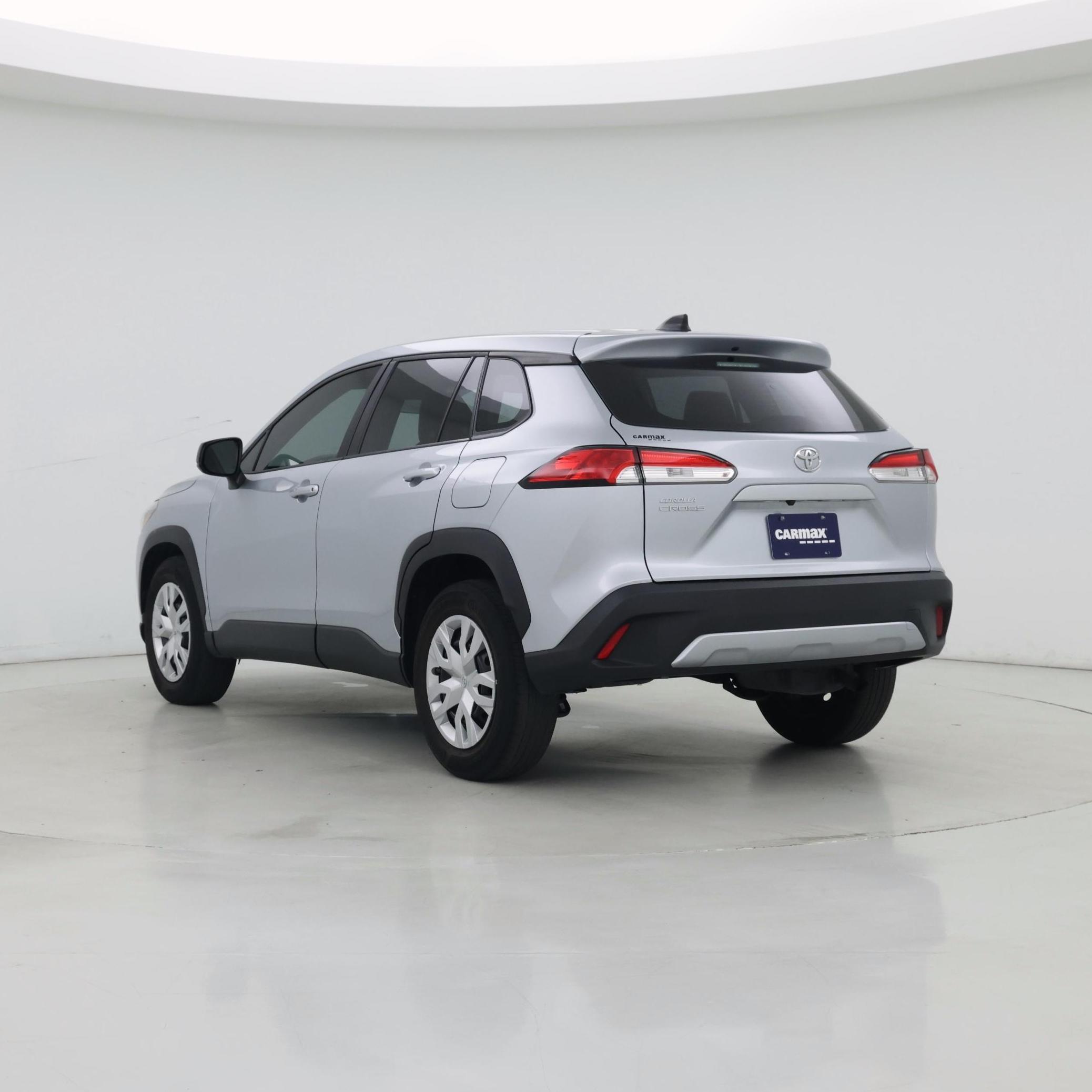 Thumbnail: 2023 Toyota Corolla Cross - 2