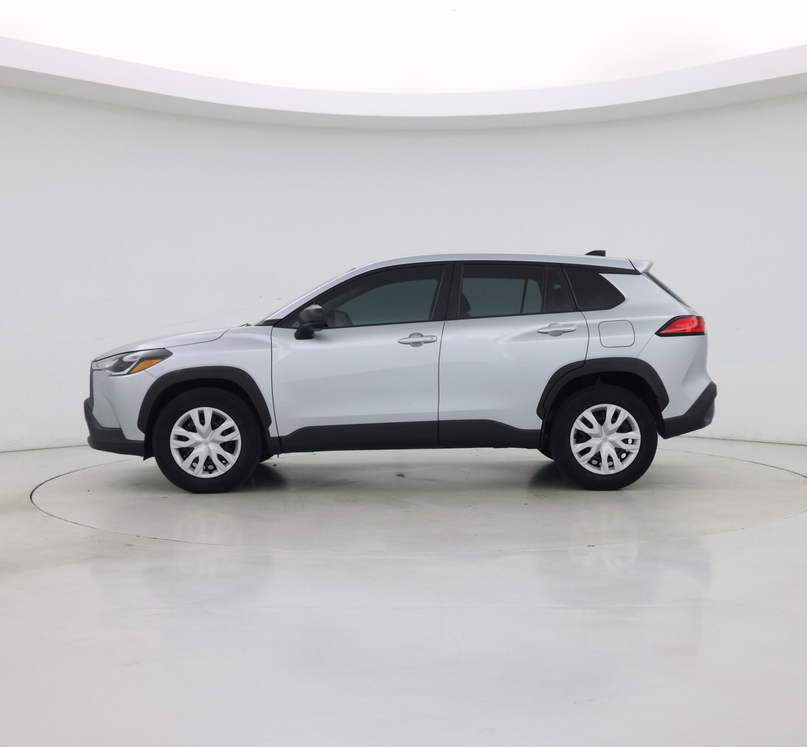 Thumbnail: 2023 Toyota Corolla Cross - 3