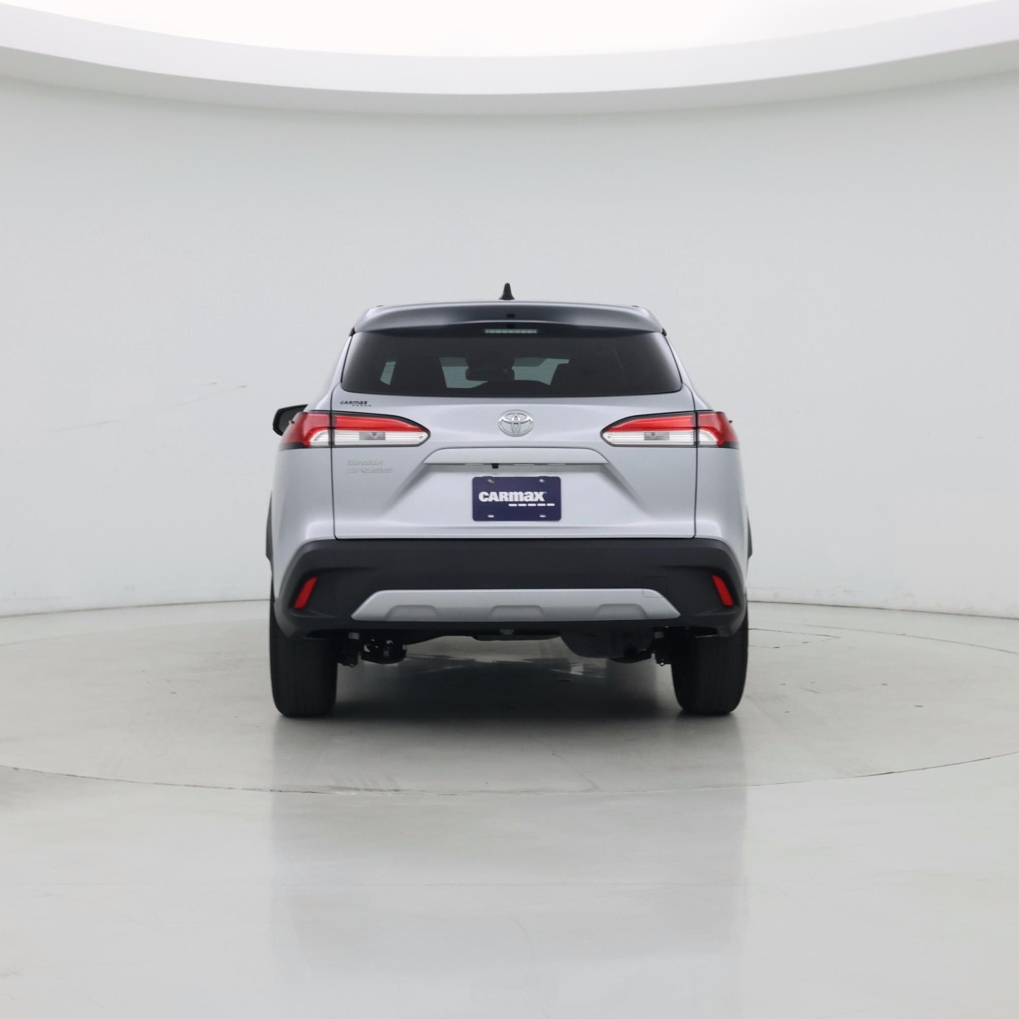 Thumbnail: 2023 Toyota Corolla Cross - 6