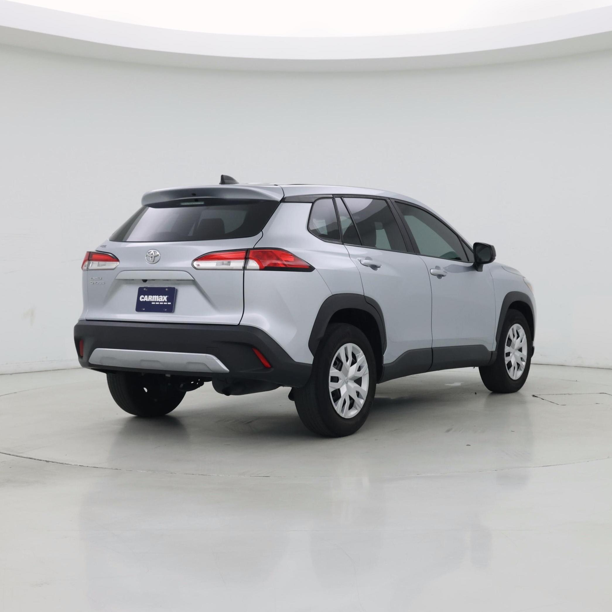 Thumbnail: 2023 Toyota Corolla Cross - 8