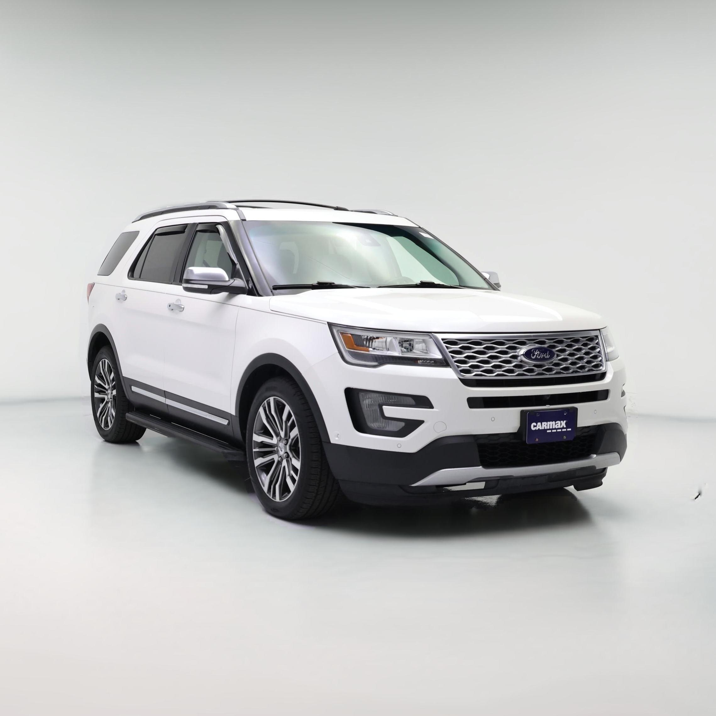 Thumbnail: 2017 Ford Explorer - 1