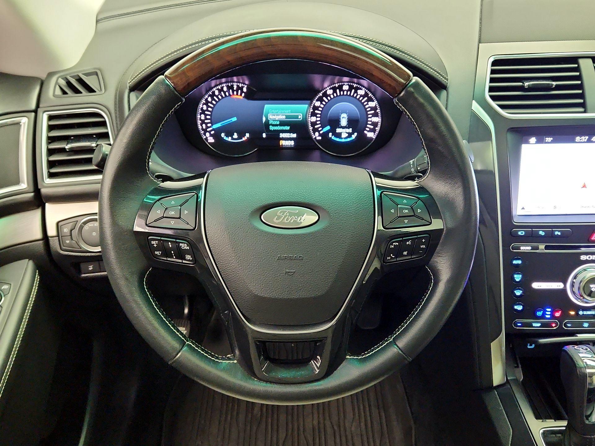 Thumbnail: 2017 Ford Explorer - 10