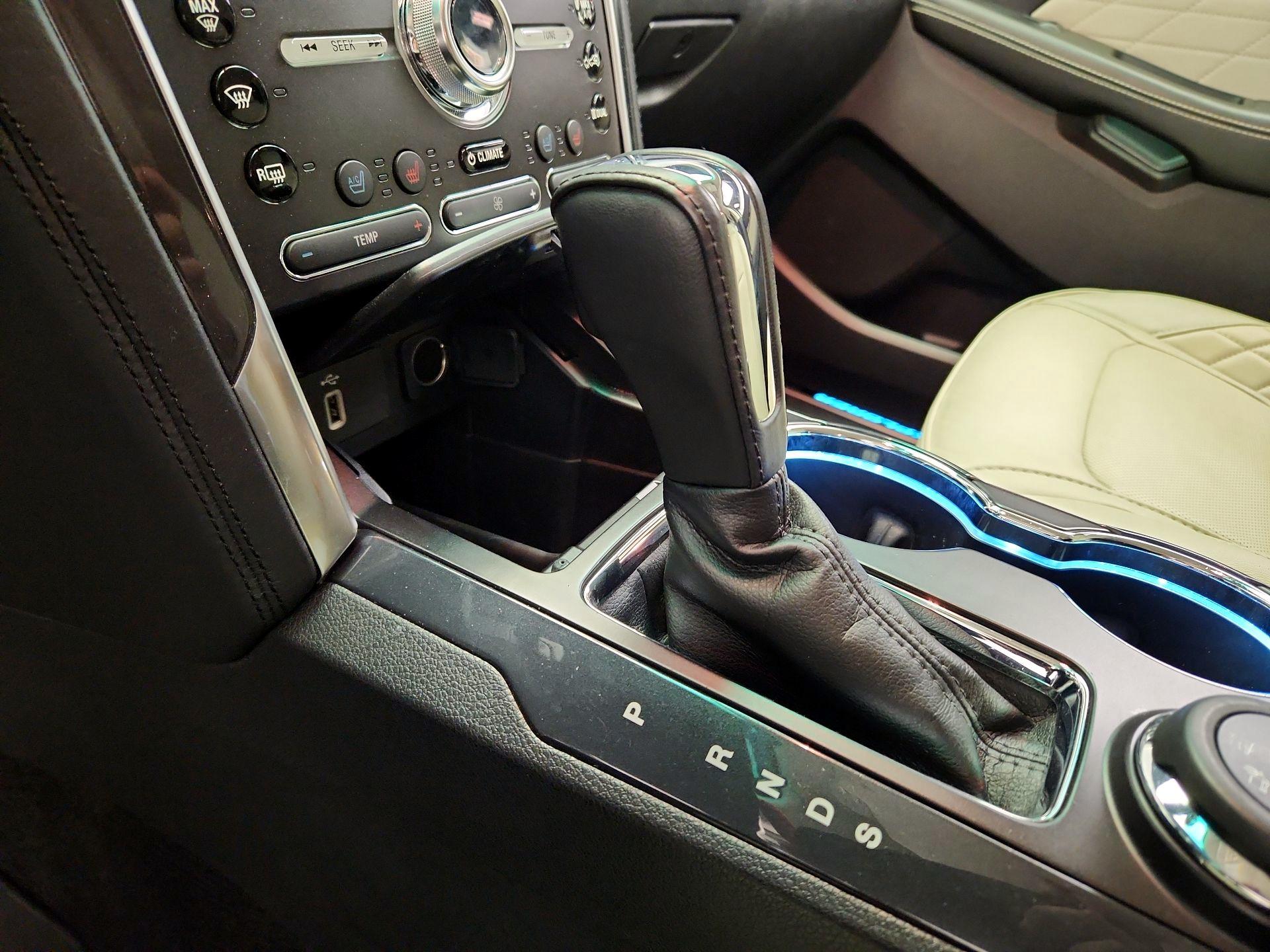 Thumbnail: 2017 Ford Explorer - 18