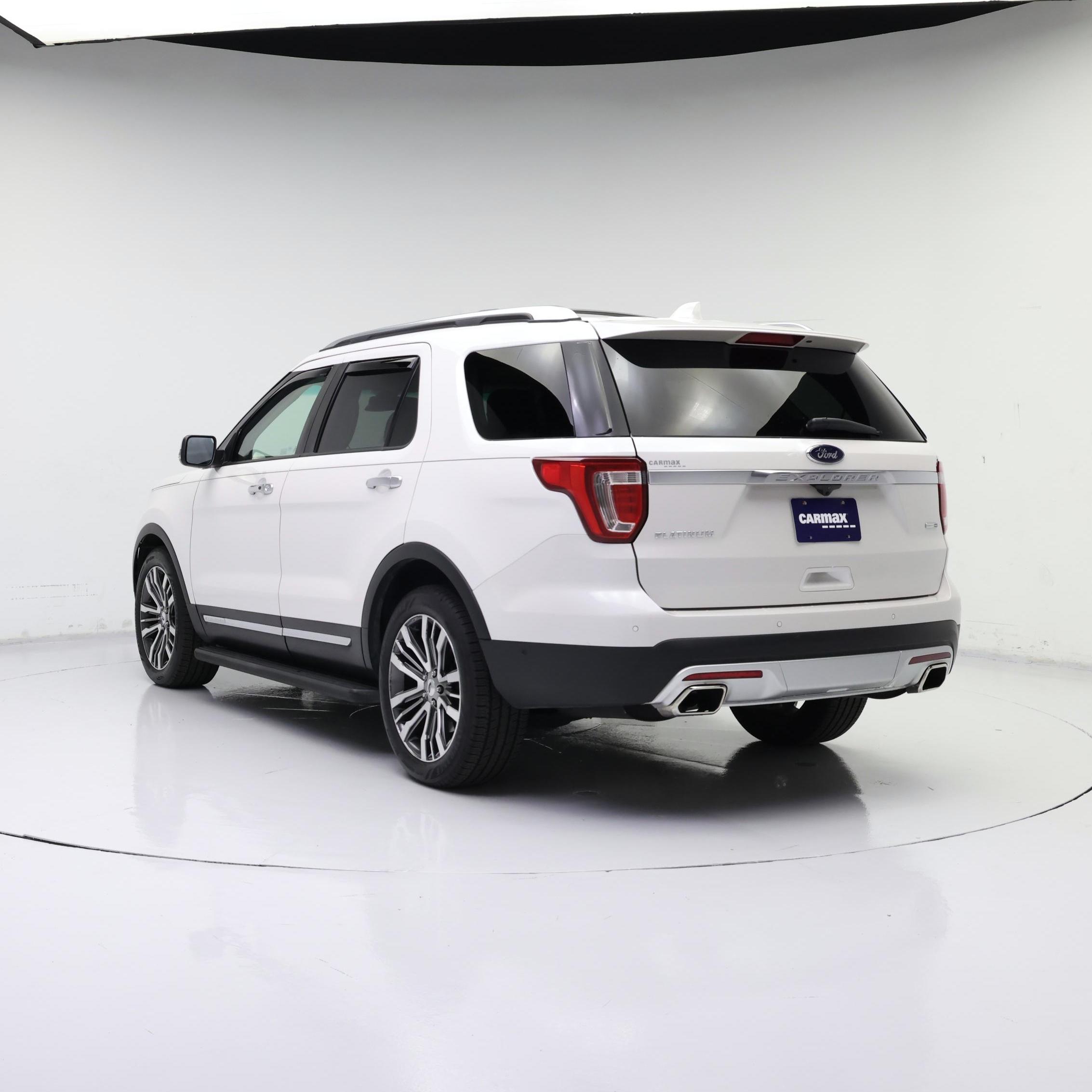 Thumbnail: 2017 Ford Explorer - 2