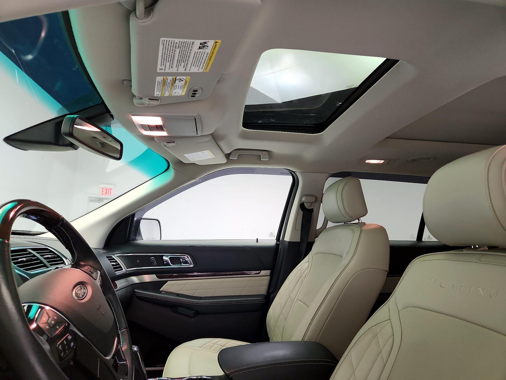 Thumbnail: 2017 Ford Explorer - 20