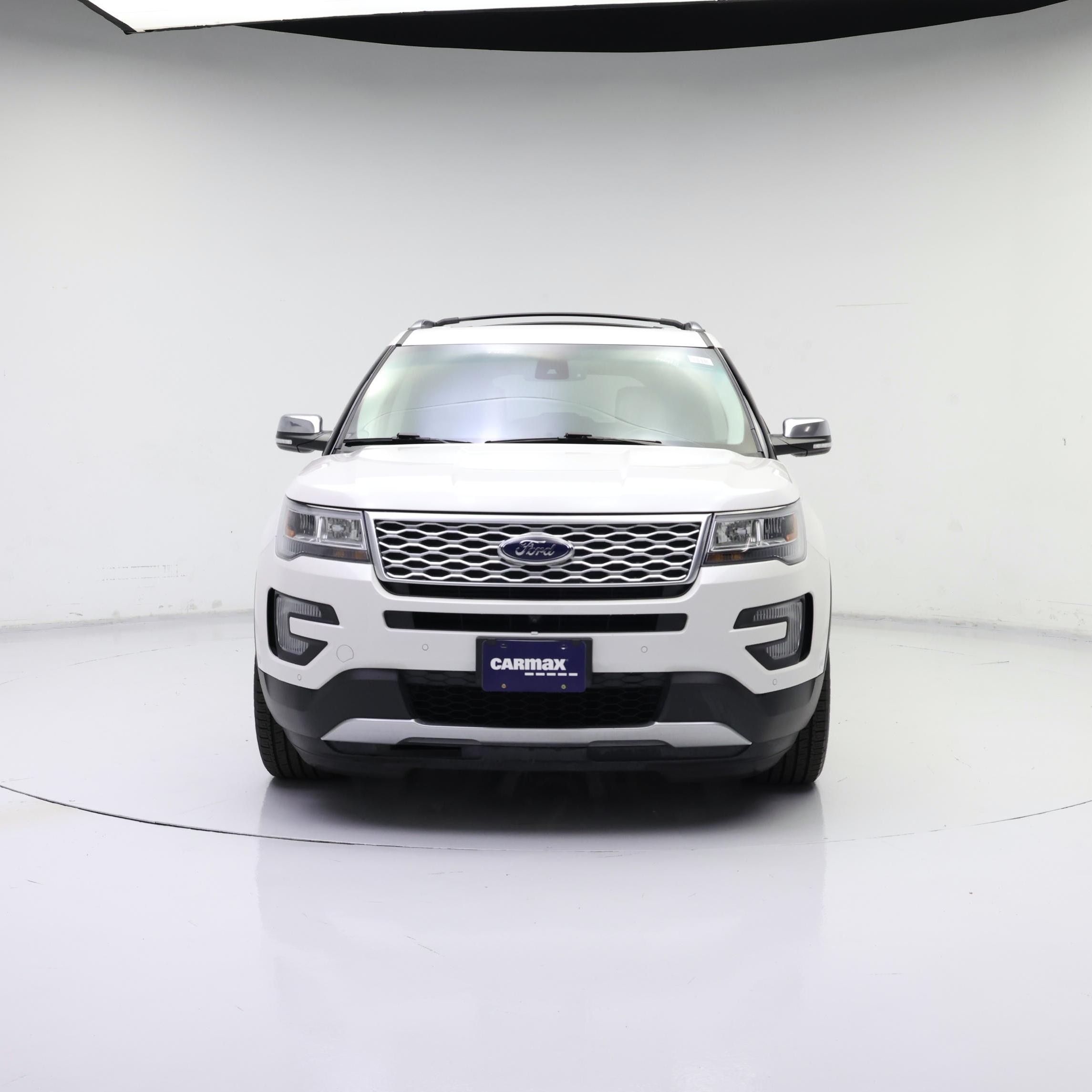 Thumbnail: 2017 Ford Explorer - 5