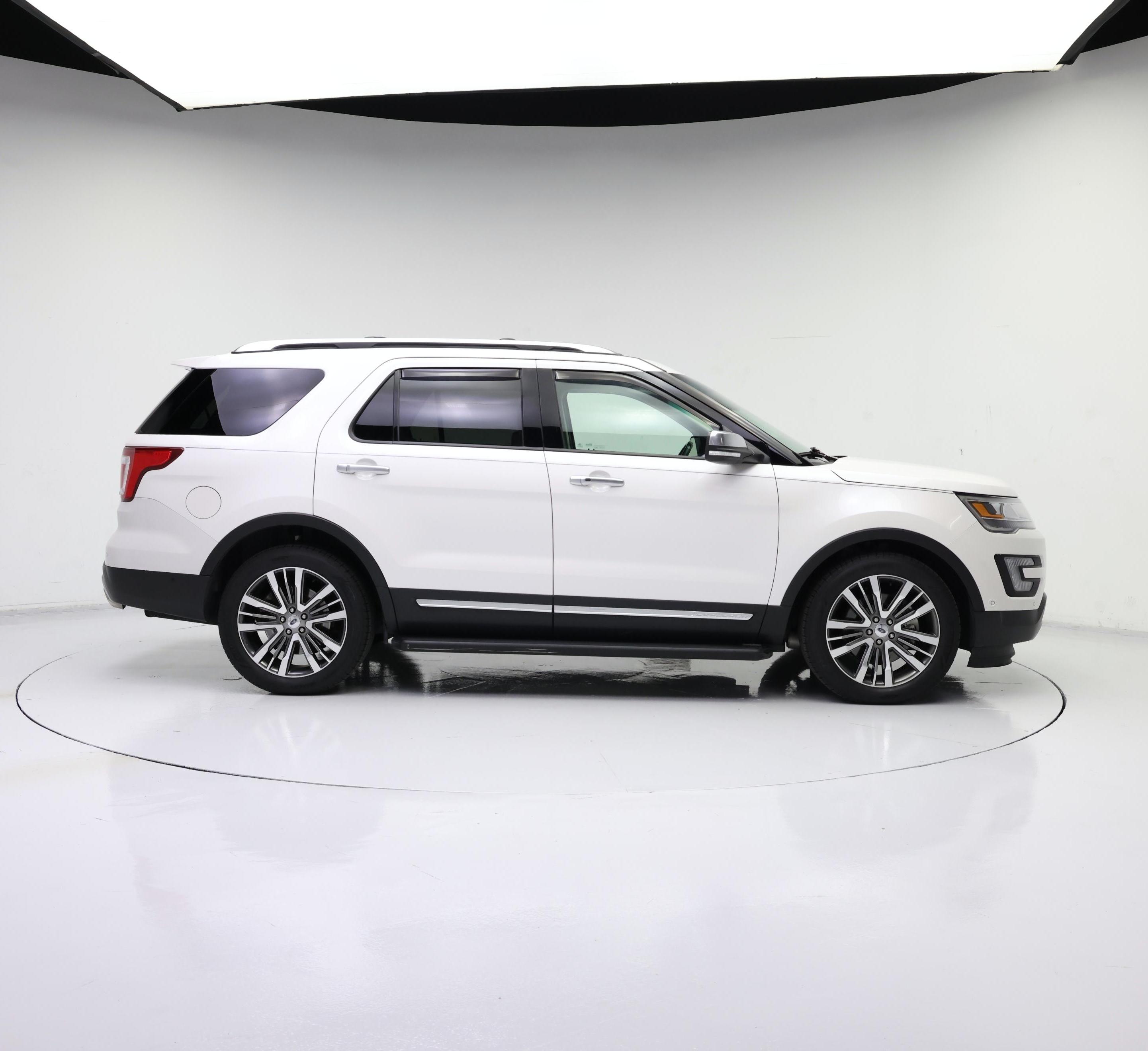 Thumbnail: 2017 Ford Explorer - 7