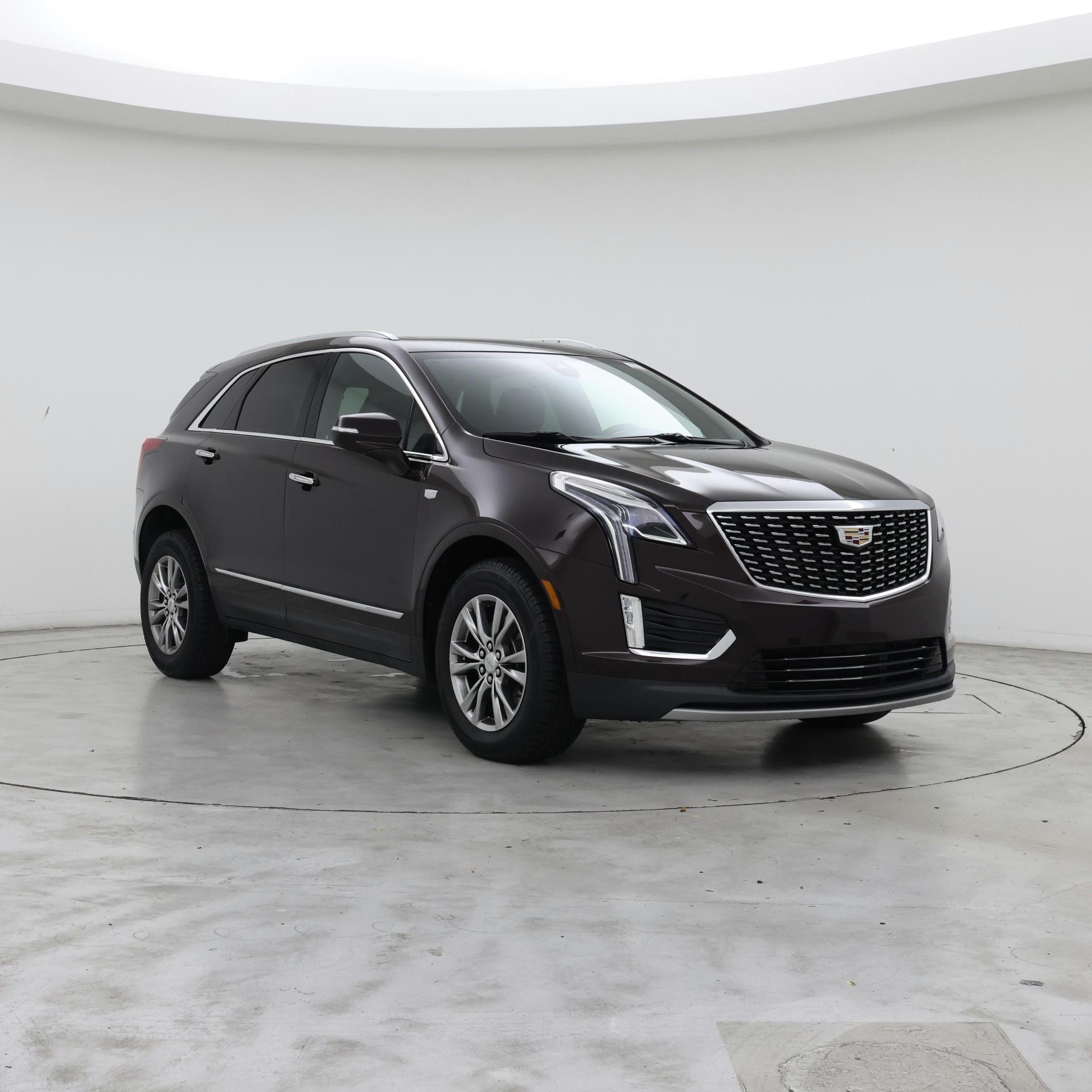Thumbnail: 2021 Cadillac XT5 - 1