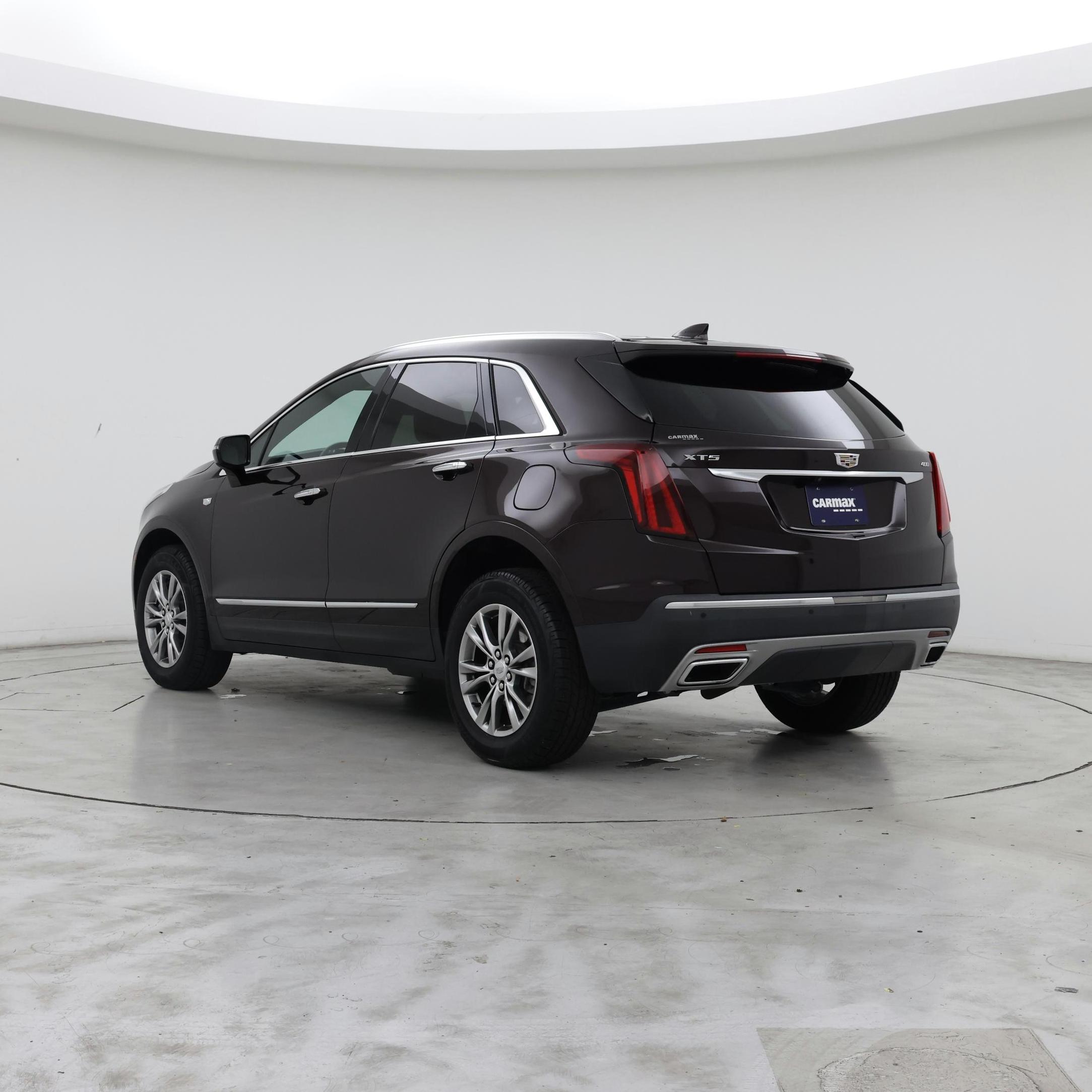 Thumbnail: 2021 Cadillac XT5 - 2