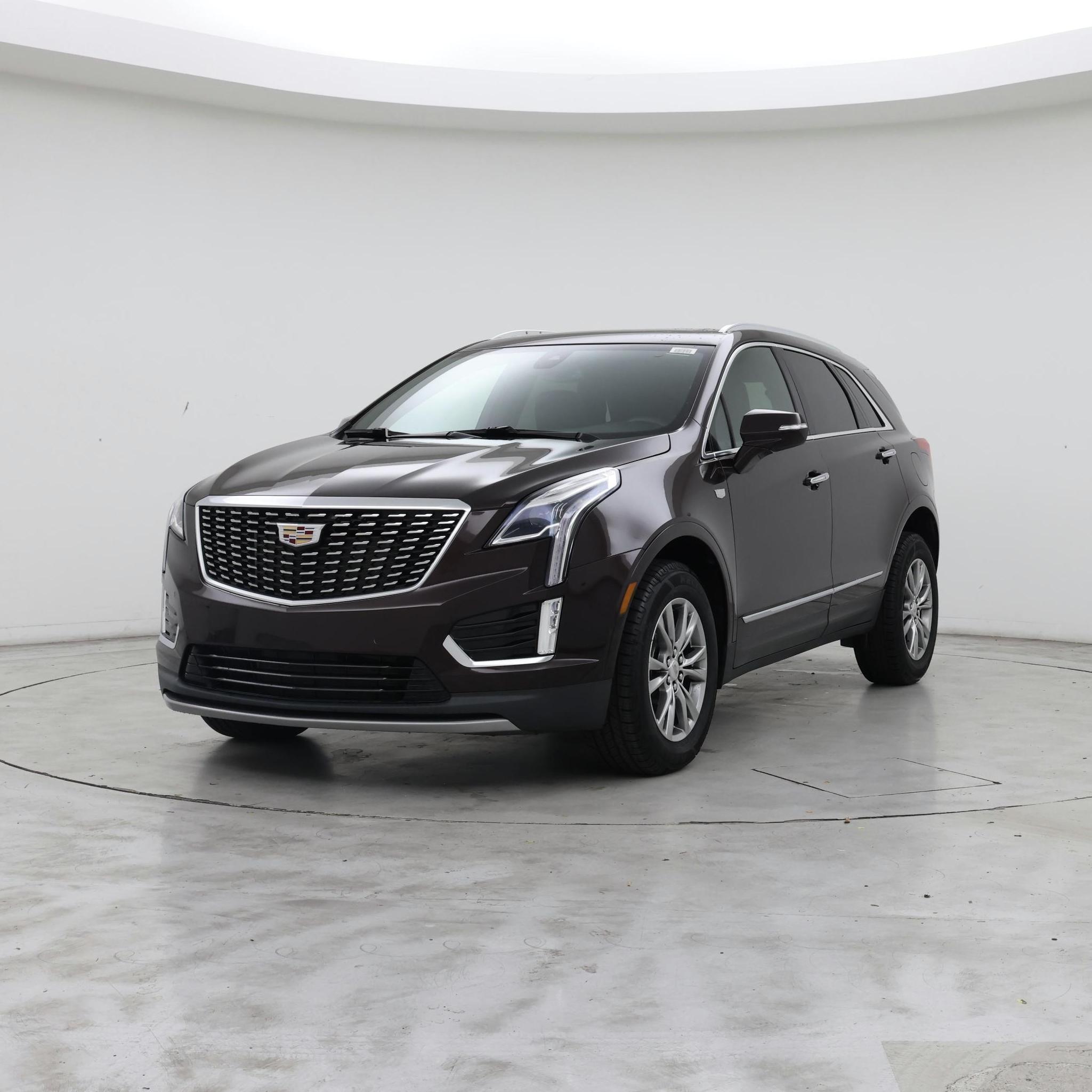 Thumbnail: 2021 Cadillac XT5 - 4
