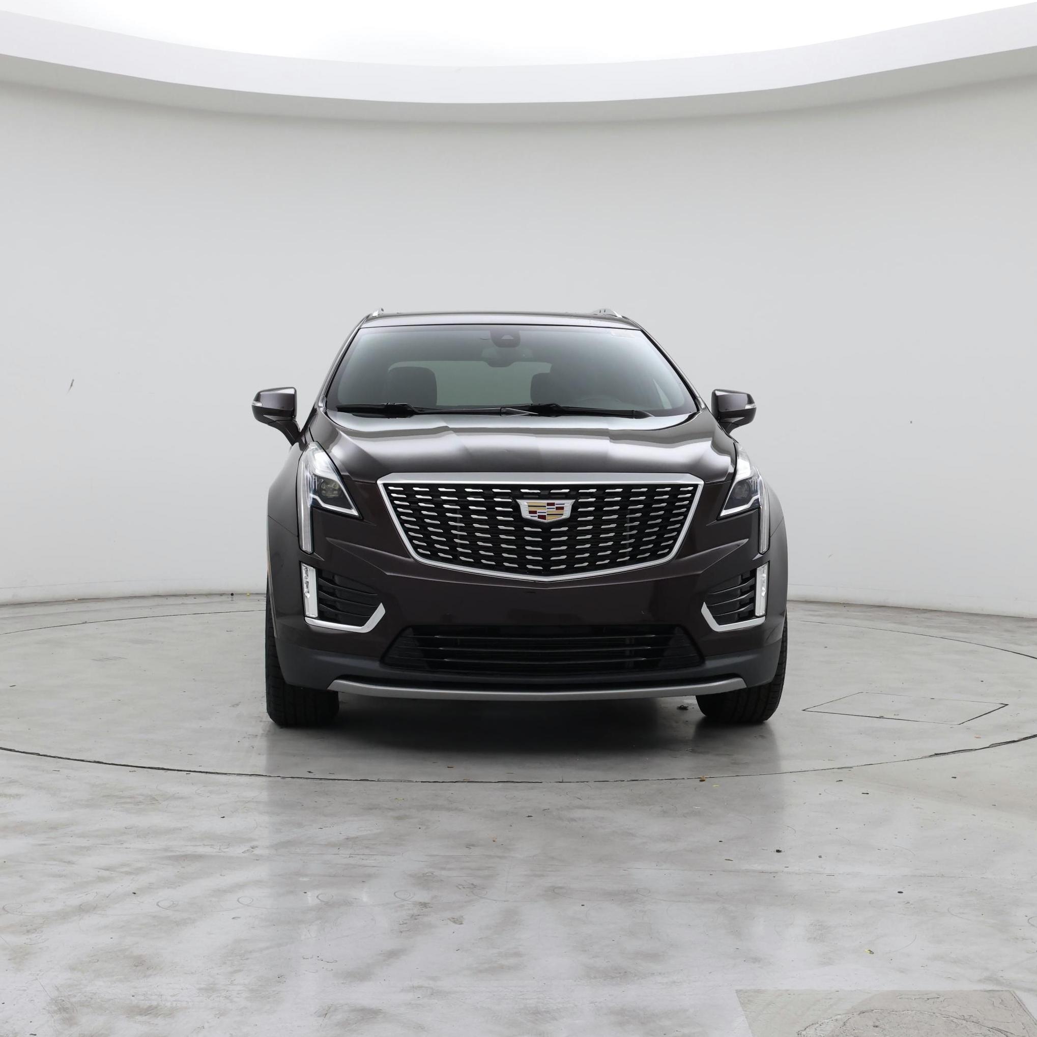 Thumbnail: 2021 Cadillac XT5 - 5