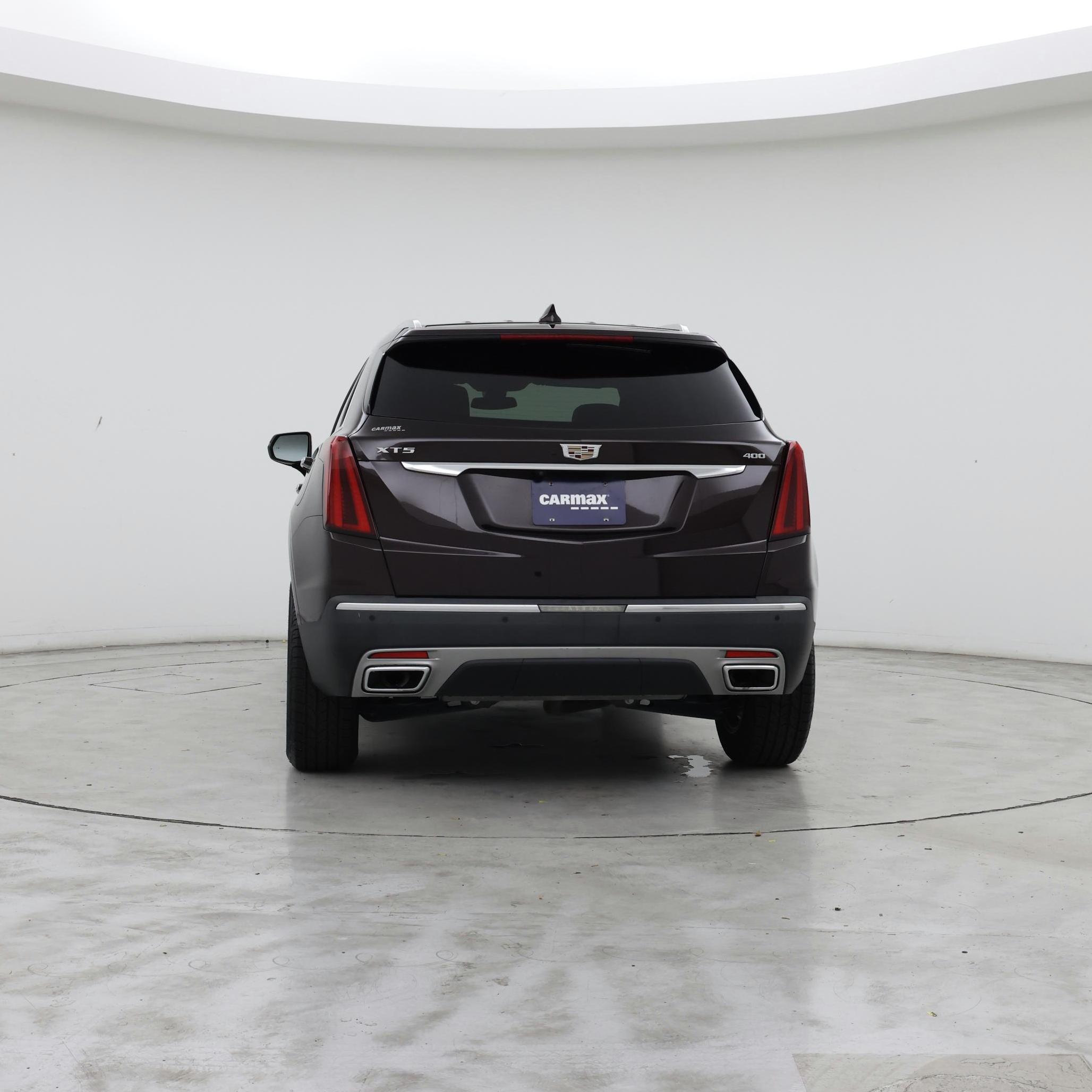Thumbnail: 2021 Cadillac XT5 - 6