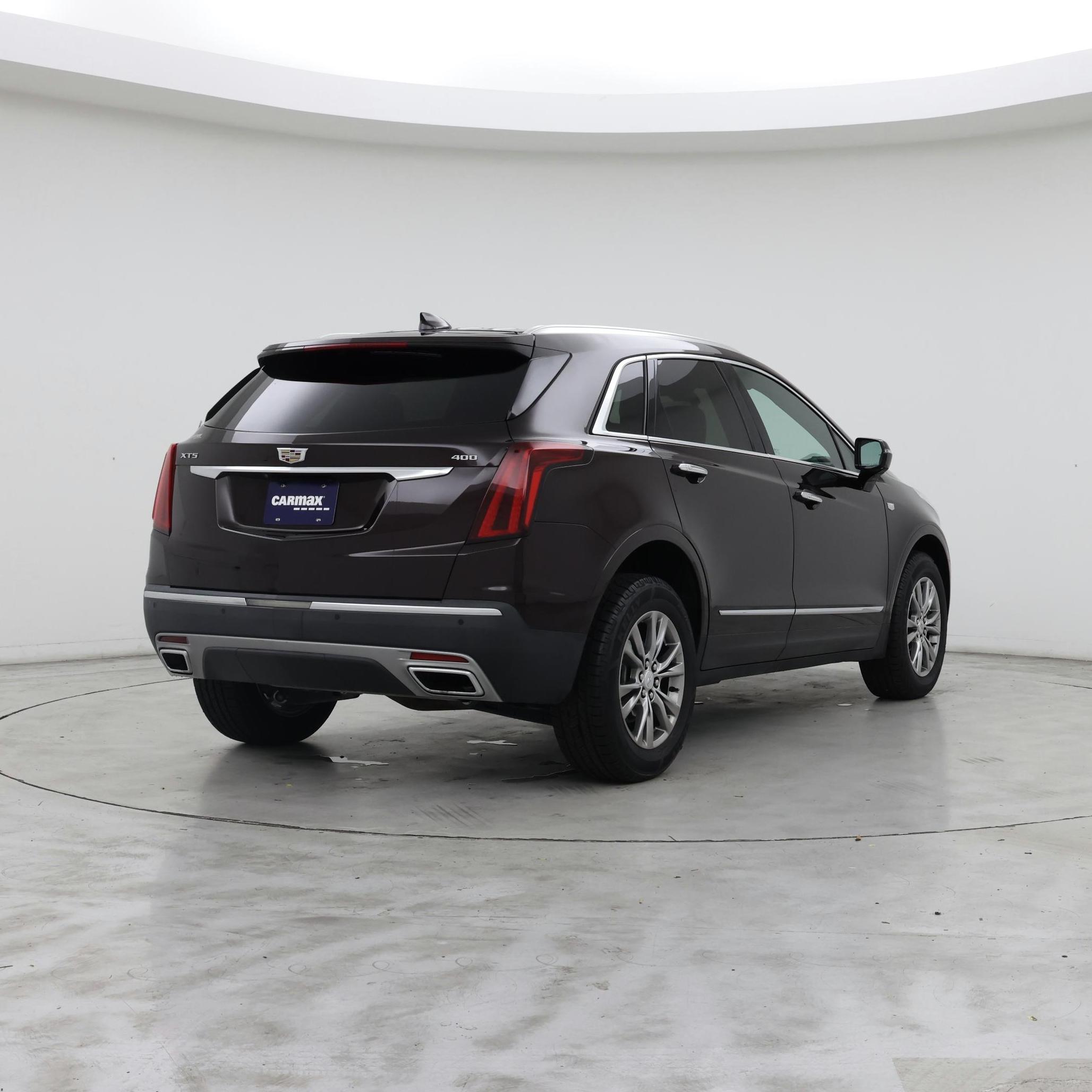 Thumbnail: 2021 Cadillac XT5 - 8