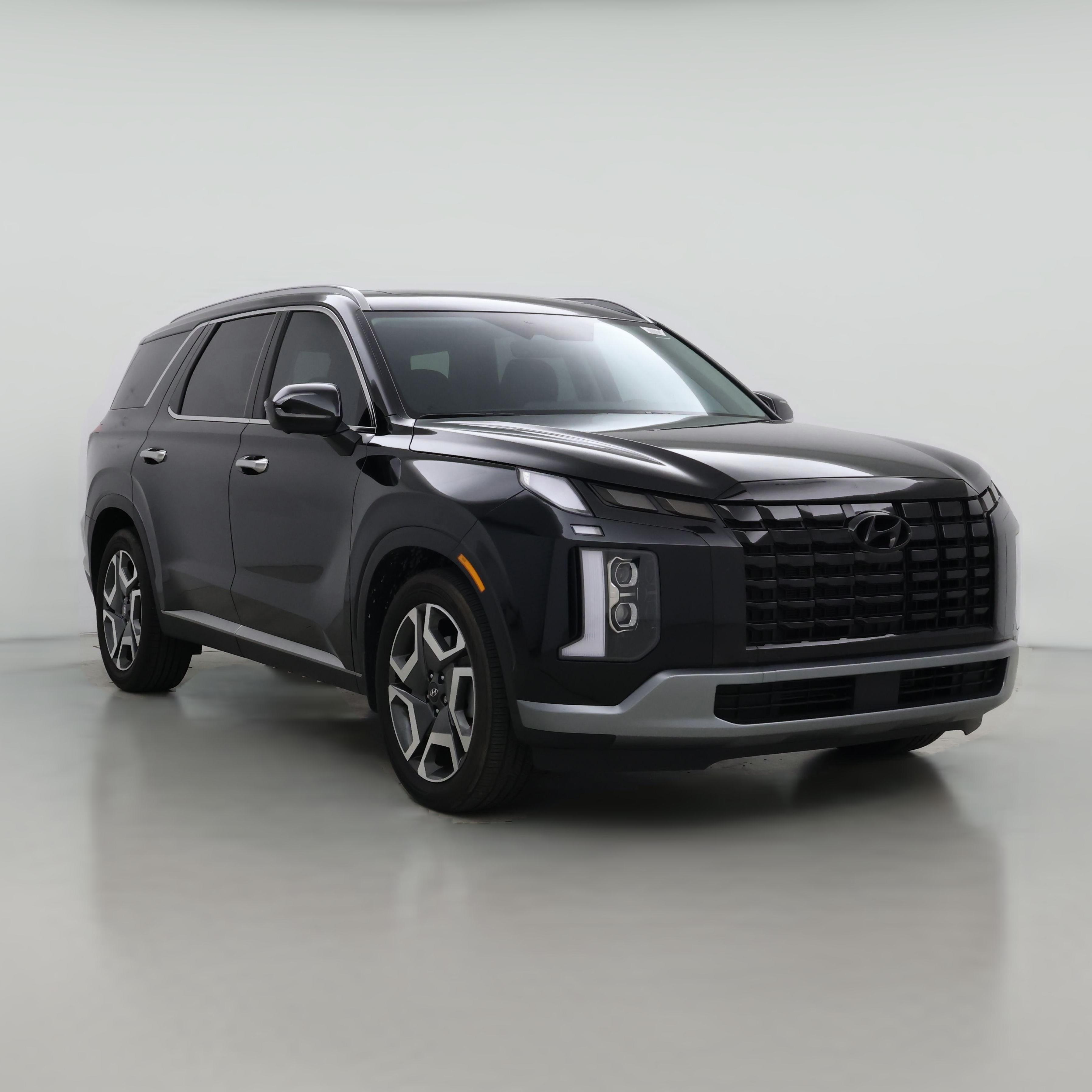Thumbnail: 2025 Hyundai Palisade - 1