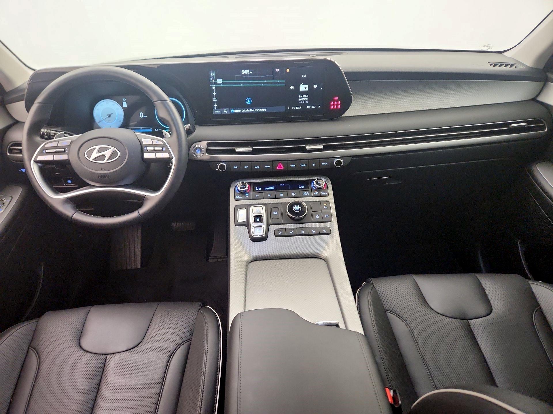 Thumbnail: 2025 Hyundai Palisade - 9