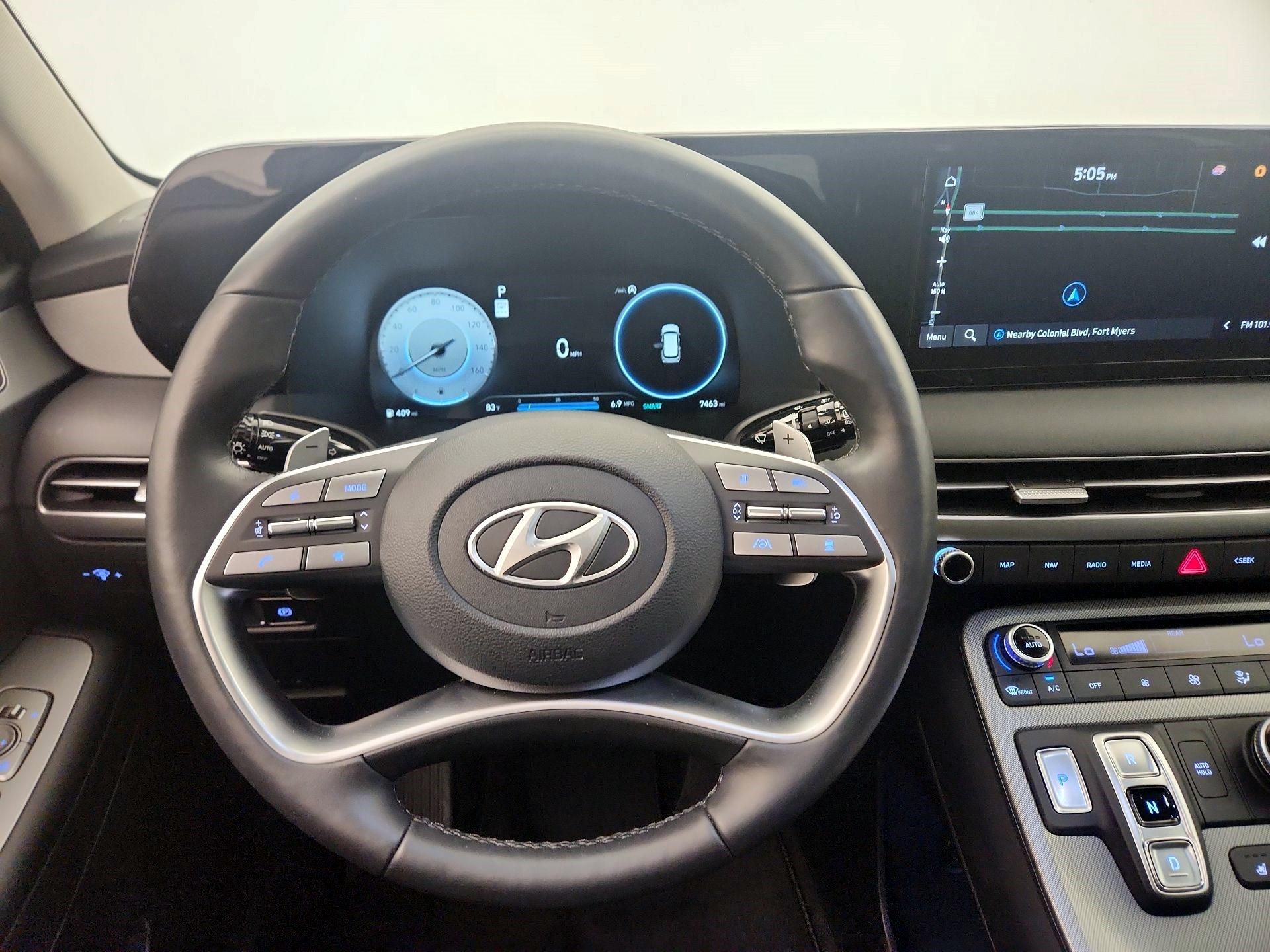 Thumbnail: 2025 Hyundai Palisade - 10