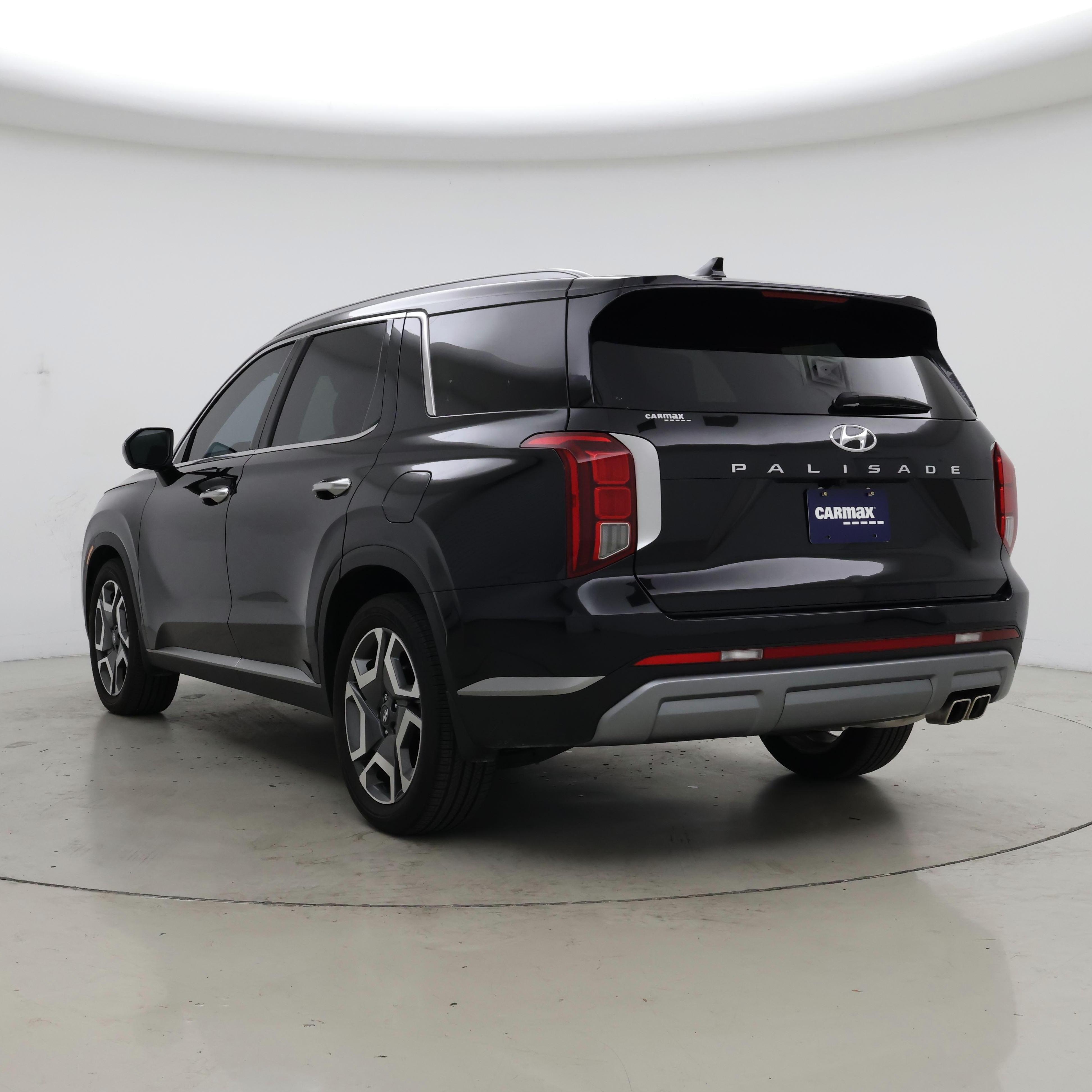 Thumbnail: 2025 Hyundai Palisade - 2