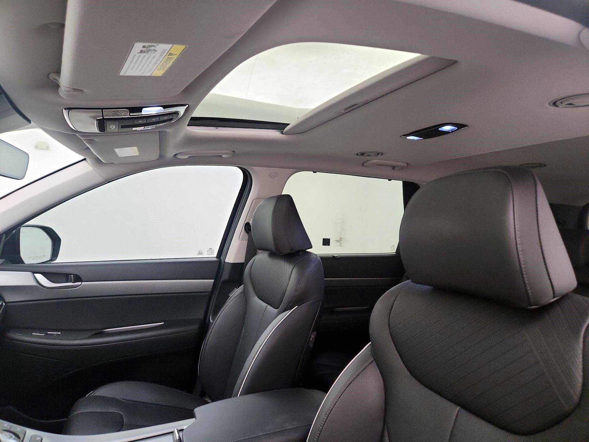 Thumbnail: 2025 Hyundai Palisade - 20