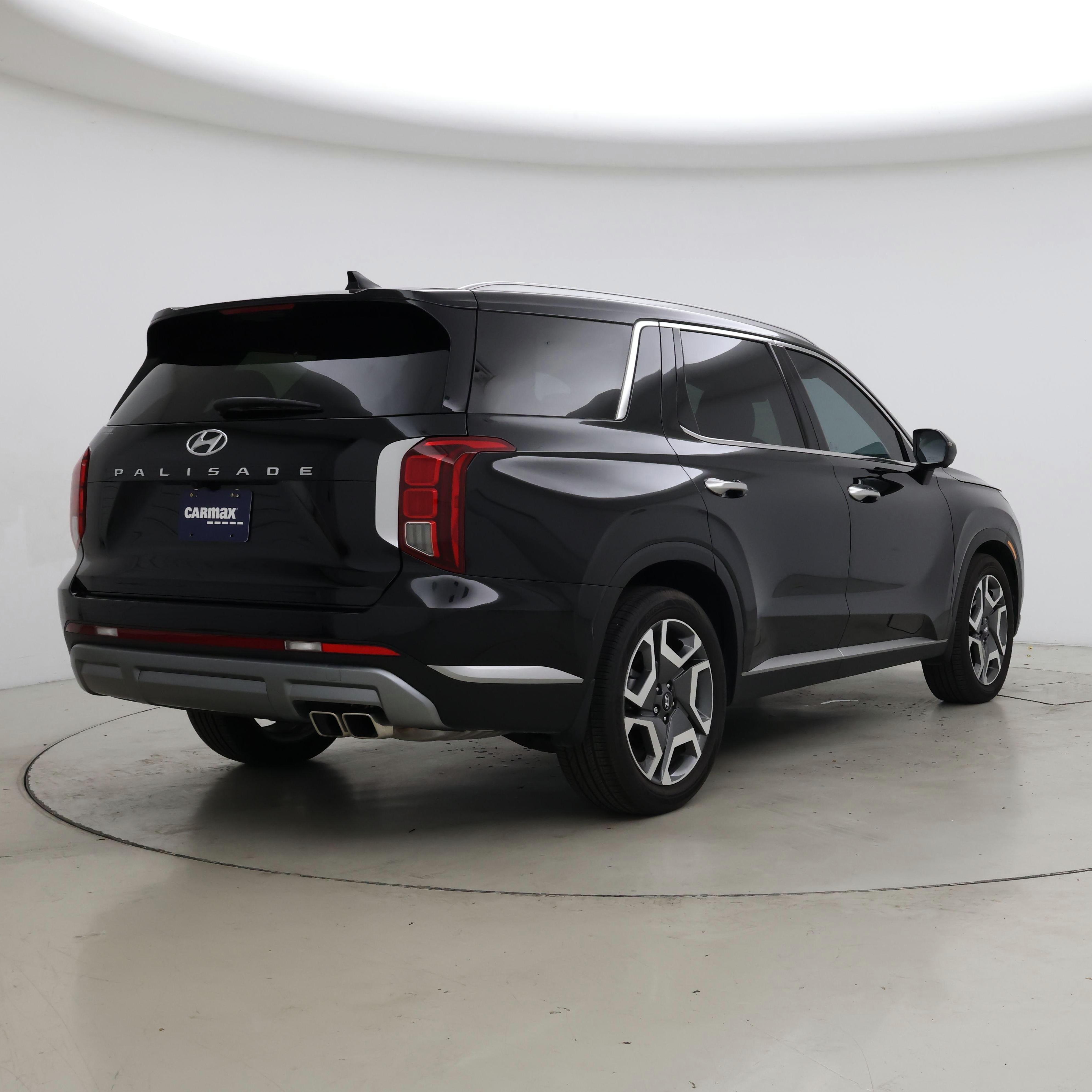 Thumbnail: 2025 Hyundai Palisade - 8