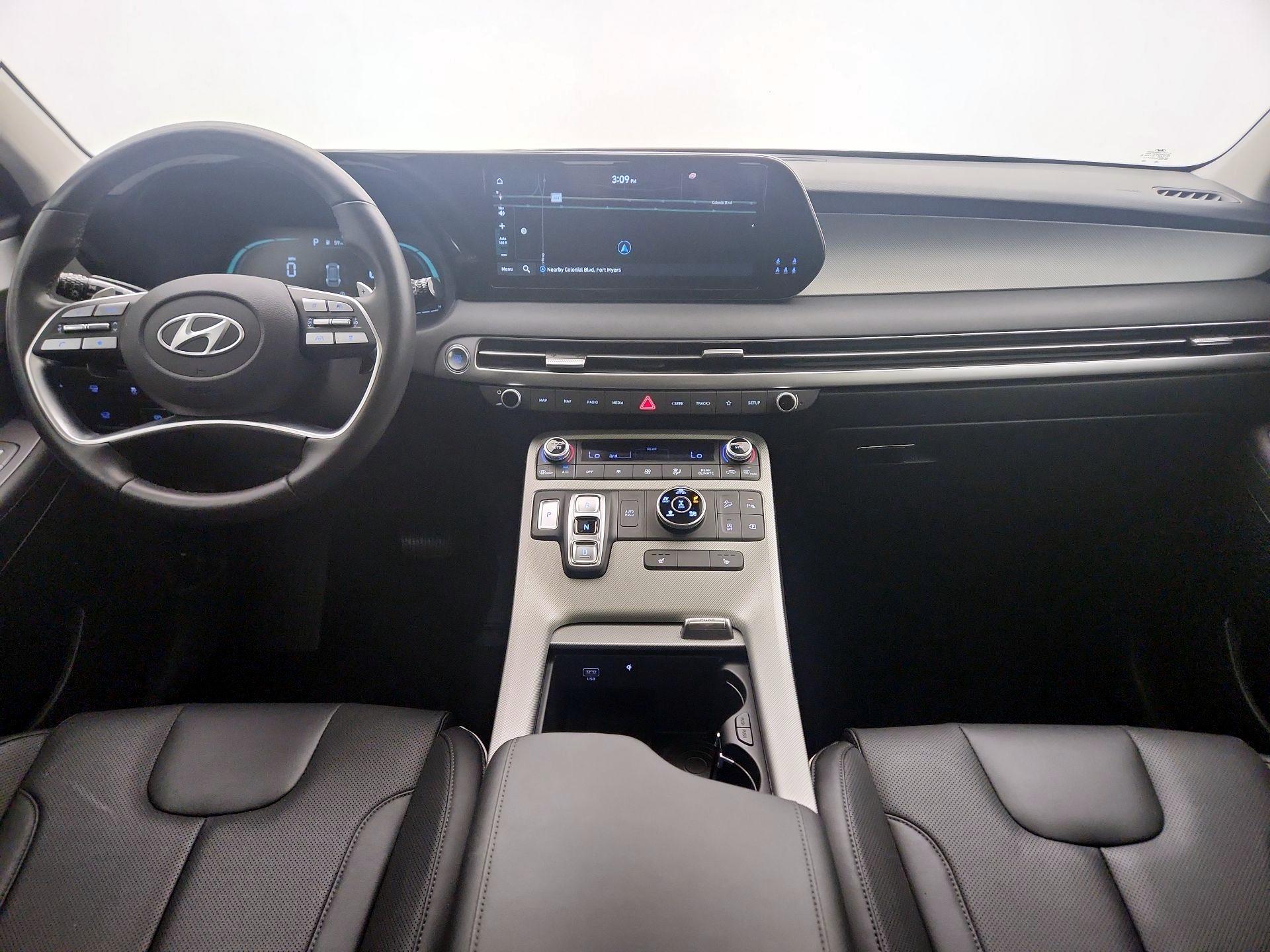 Thumbnail: 2025 Hyundai Palisade - 9