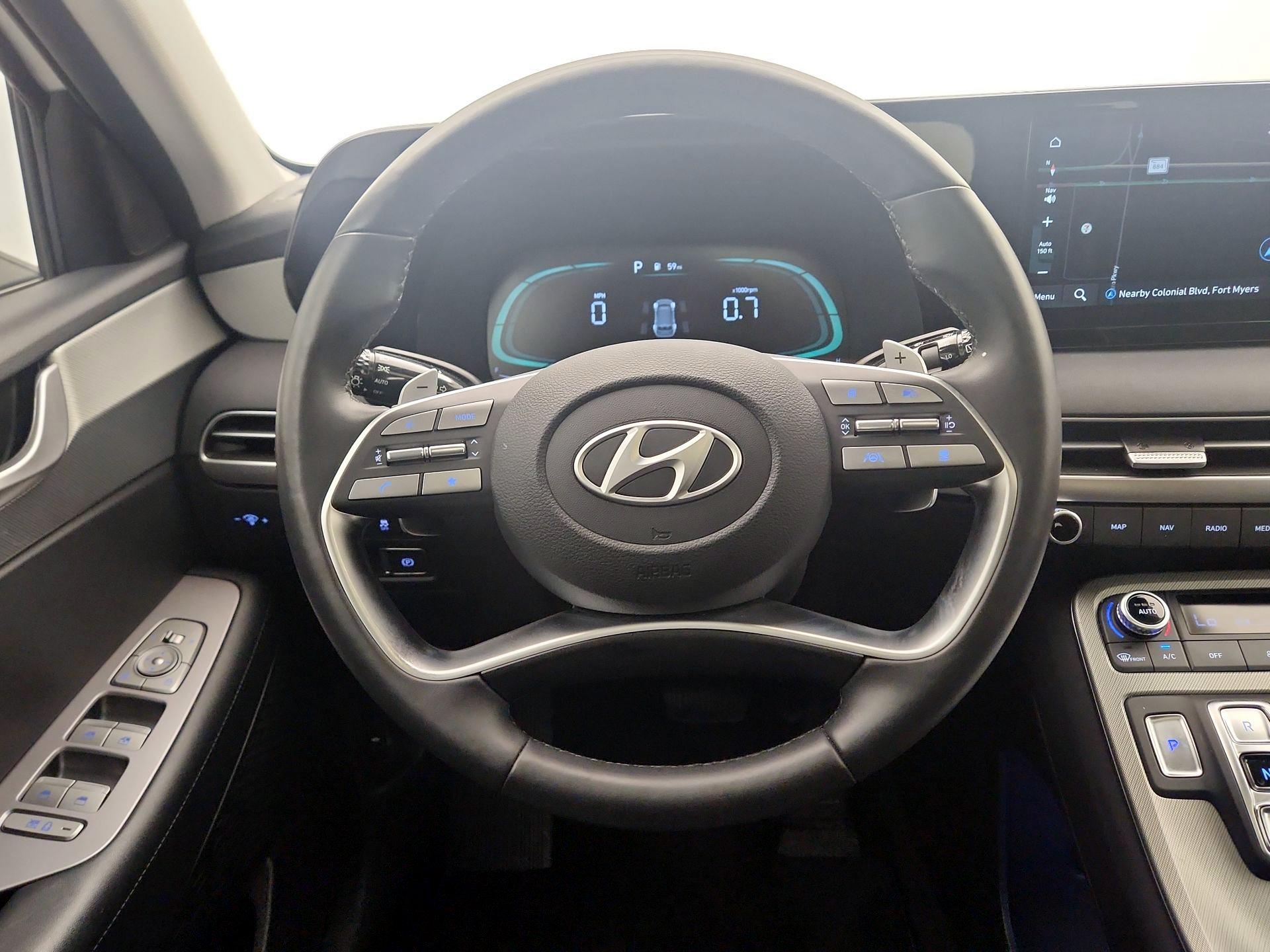 Thumbnail: 2025 Hyundai Palisade - 10