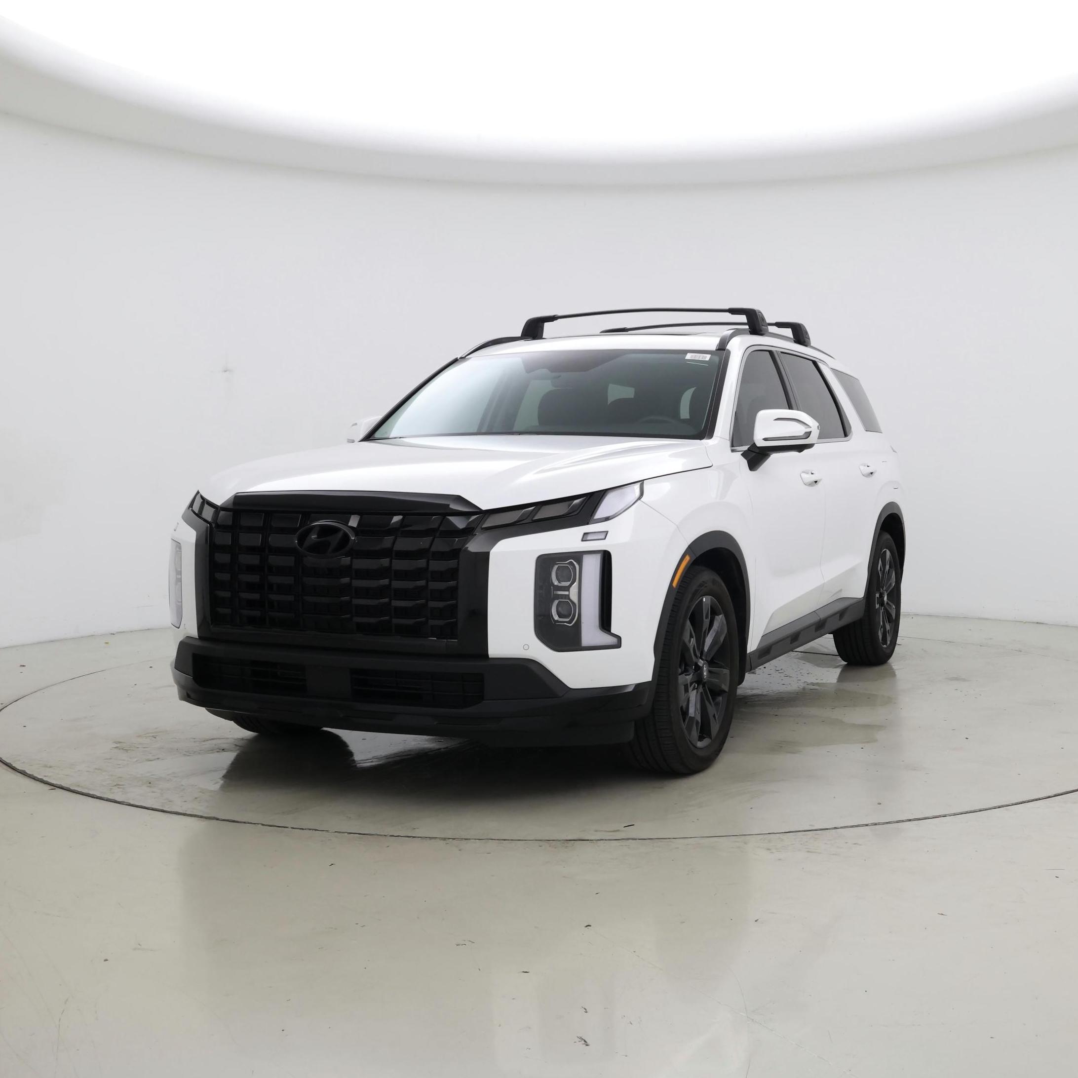 Thumbnail: 2025 Hyundai Palisade - 4