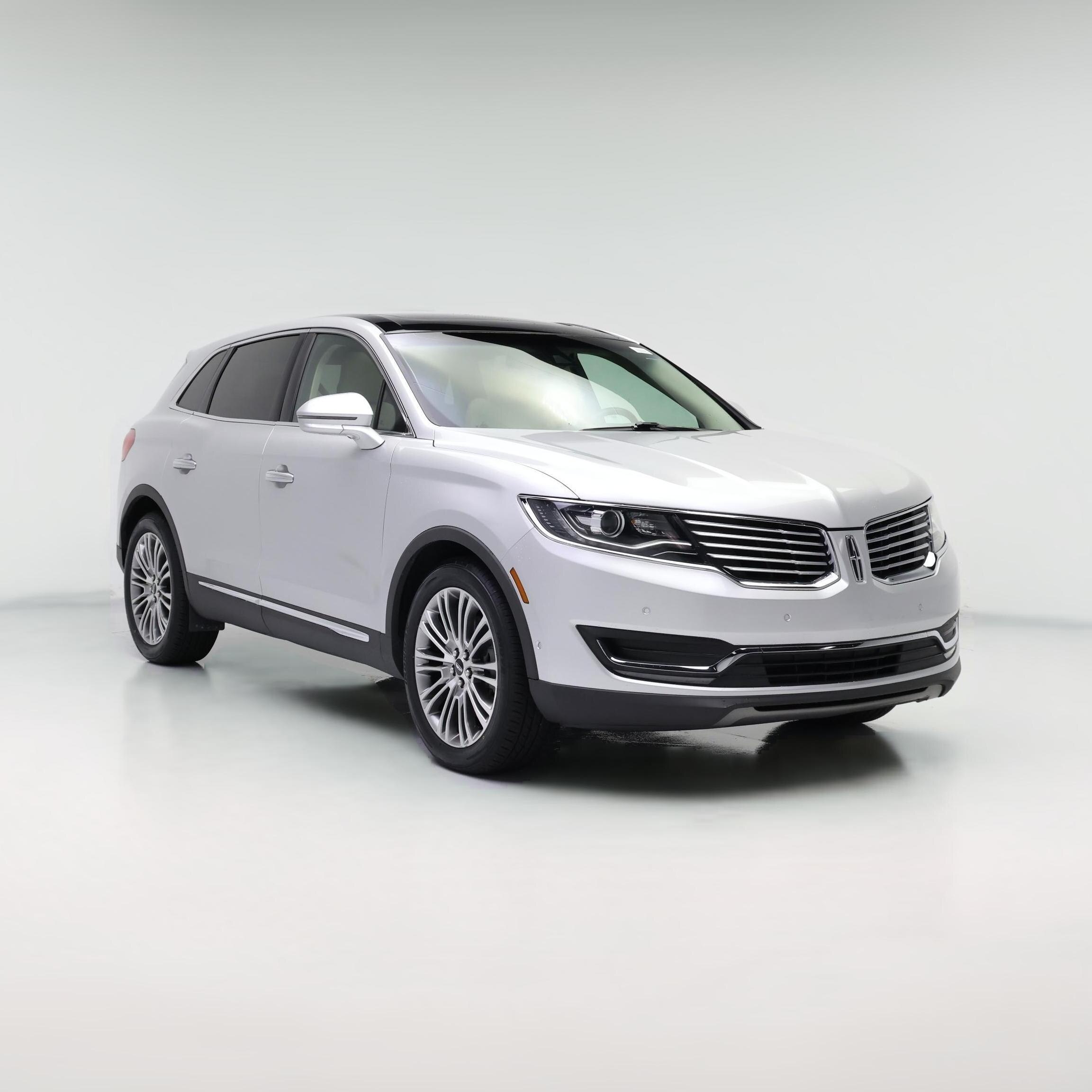 Thumbnail: 2016 Lincoln MKX - 1