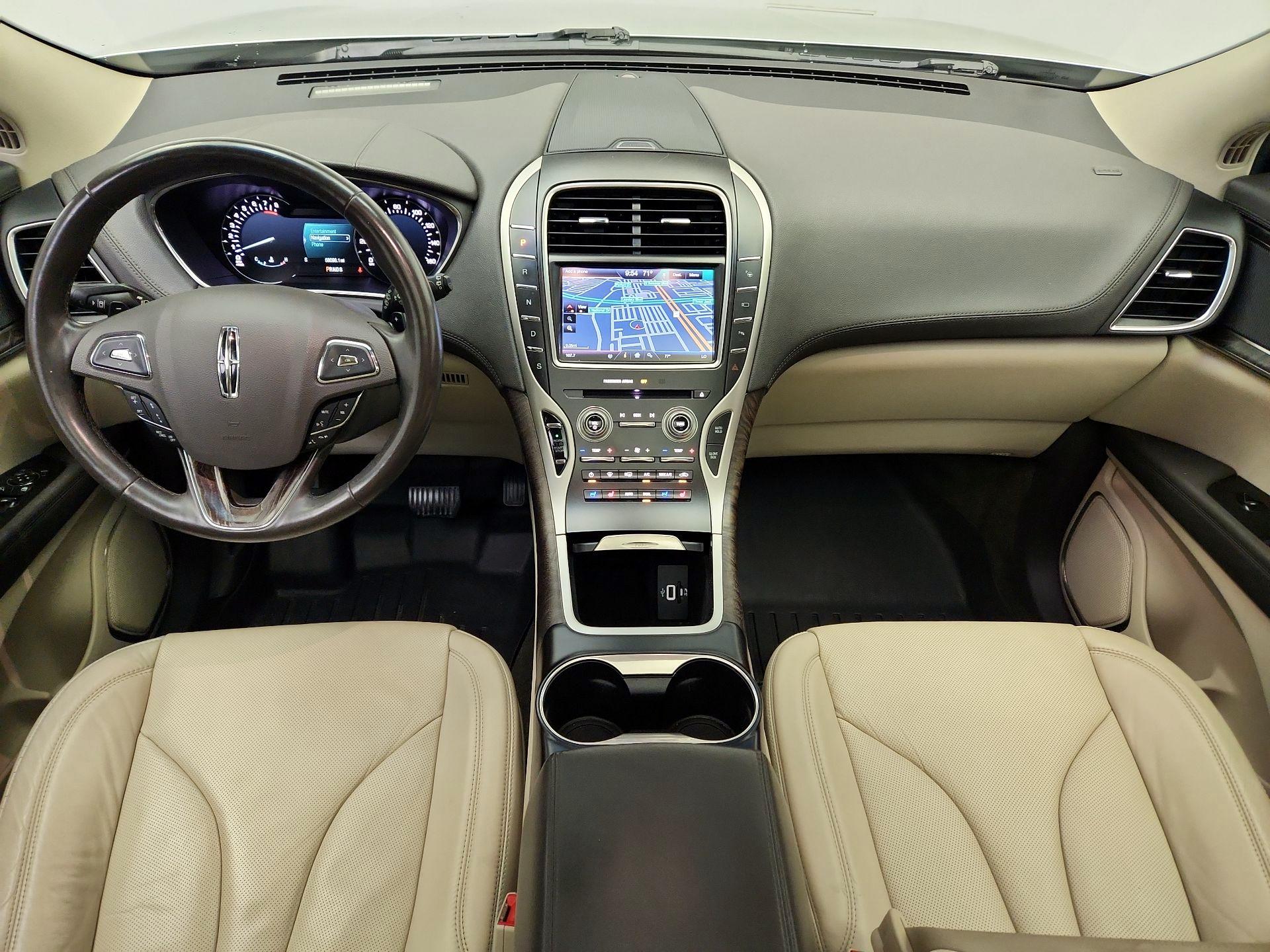 Thumbnail: 2016 Lincoln MKX - 9