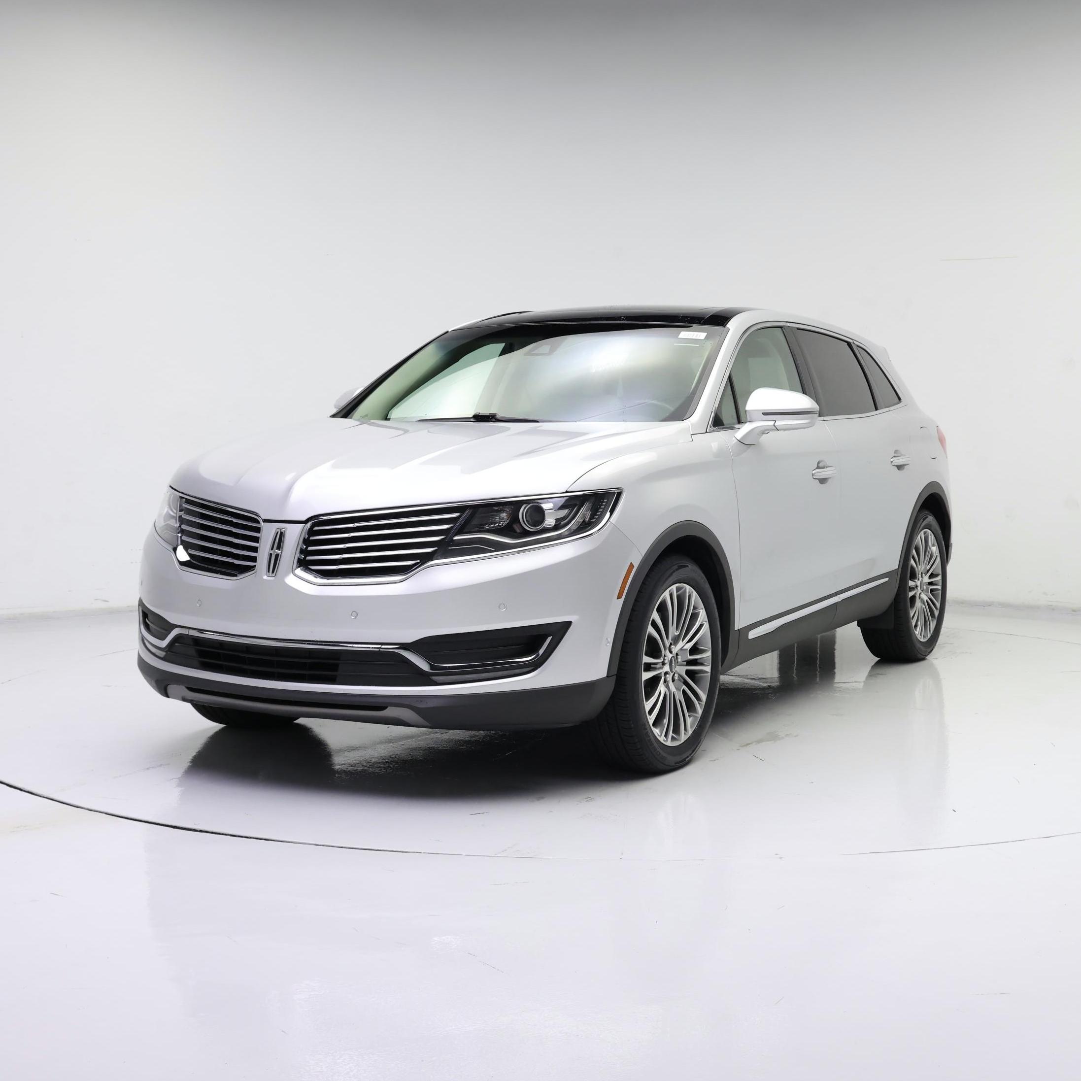 Thumbnail: 2016 Lincoln MKX - 4